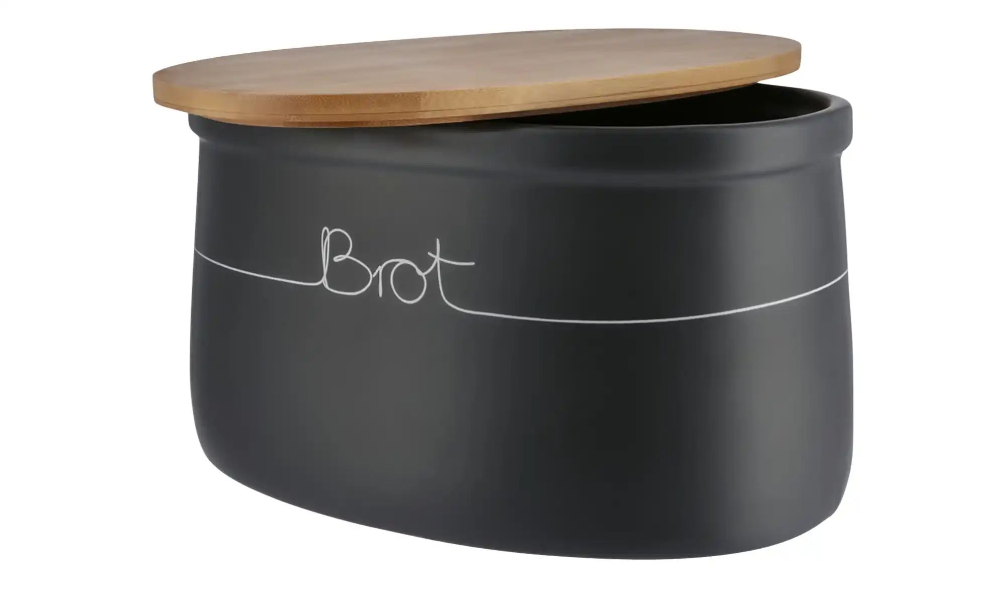 Thumbnail - KHG Aufbewahrungsdose  Brot ¦ grau ¦ Maße (cm): B: 20,2 H: 19 Küchenzubehör & Helfer > Küchenhelfer - Höffner