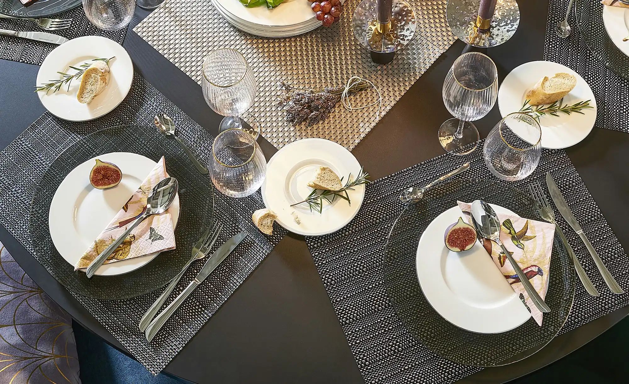 KHG Besteckset  "762" ¦ silber ¦ Edelstahl Besteck > Besteck-Sets - Höffner günstig online kaufen