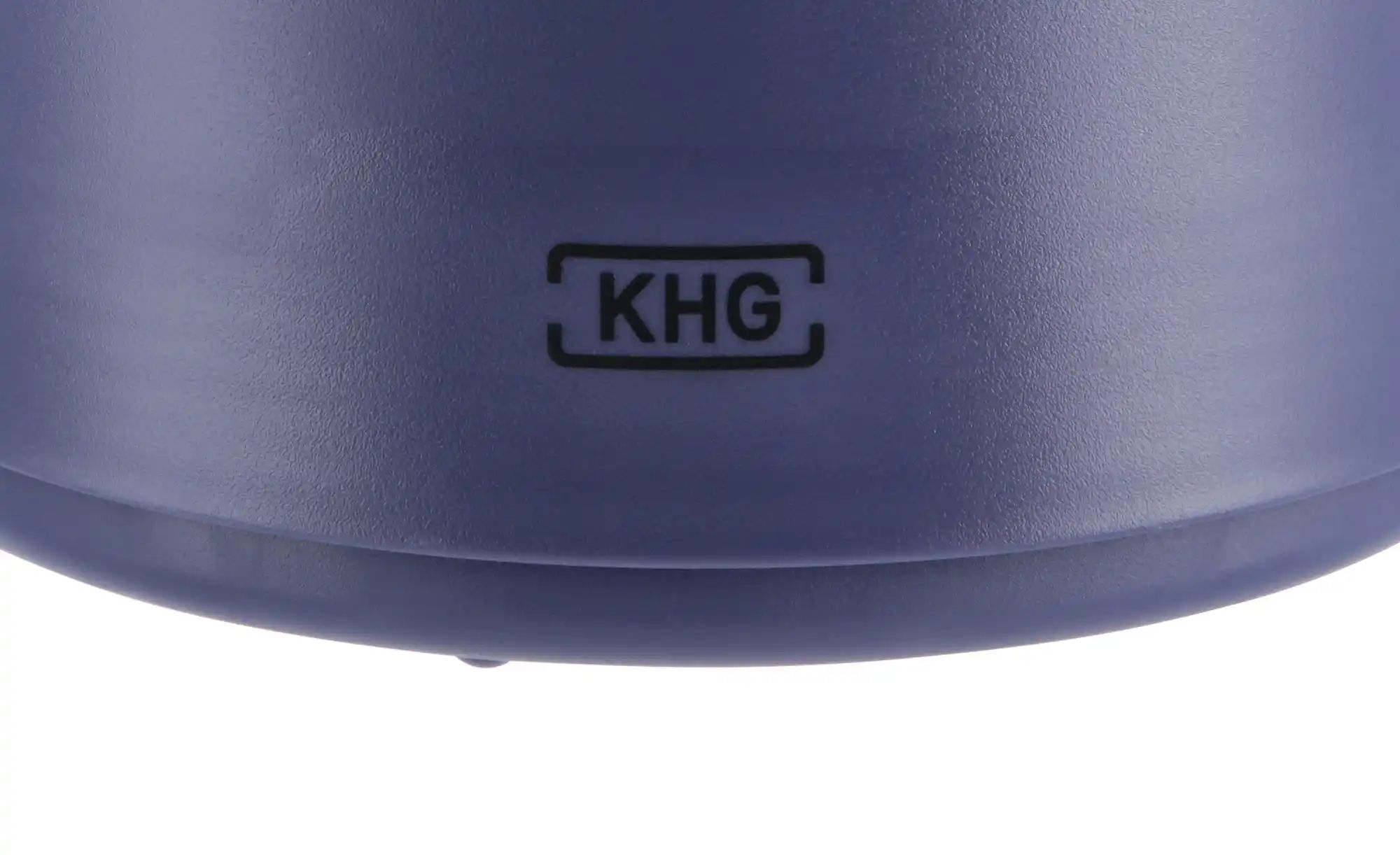 KHG Isolierkanne 1 l marineblau  Anton ¦ Kunststoff, Glas ¦ Maße (cm): H: 2 günstig online kaufen