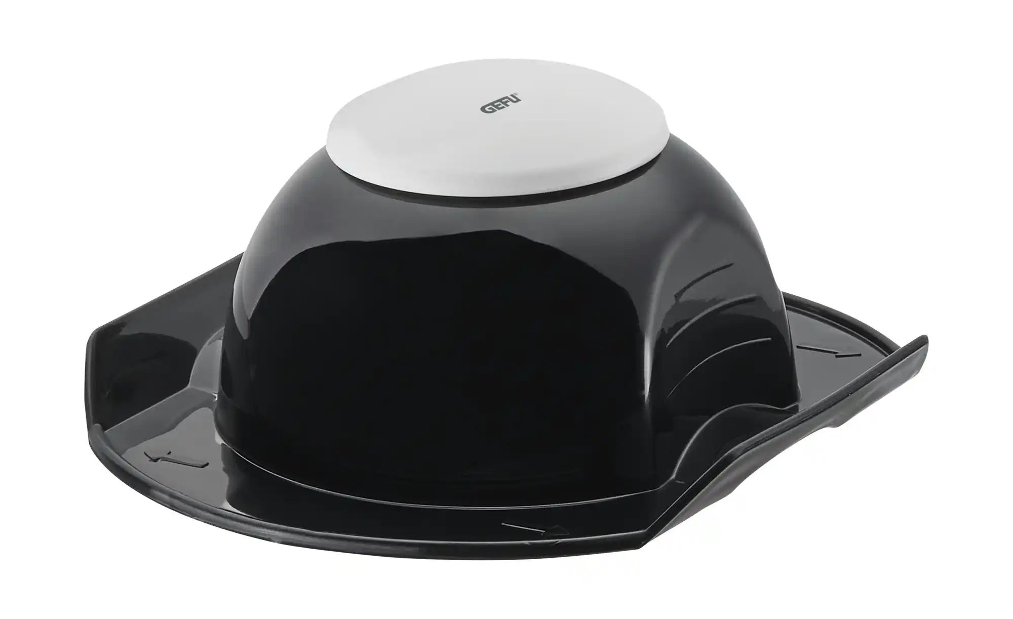 Thumbnail - Gefu Gemüsehobel  LAOLA ¦ schwarz ¦ Kunststoff,Edelstahl ¦ Maße (cm): B: 14 H: 11 Küchenzubehör & Helfer > Küchenhelfer ...