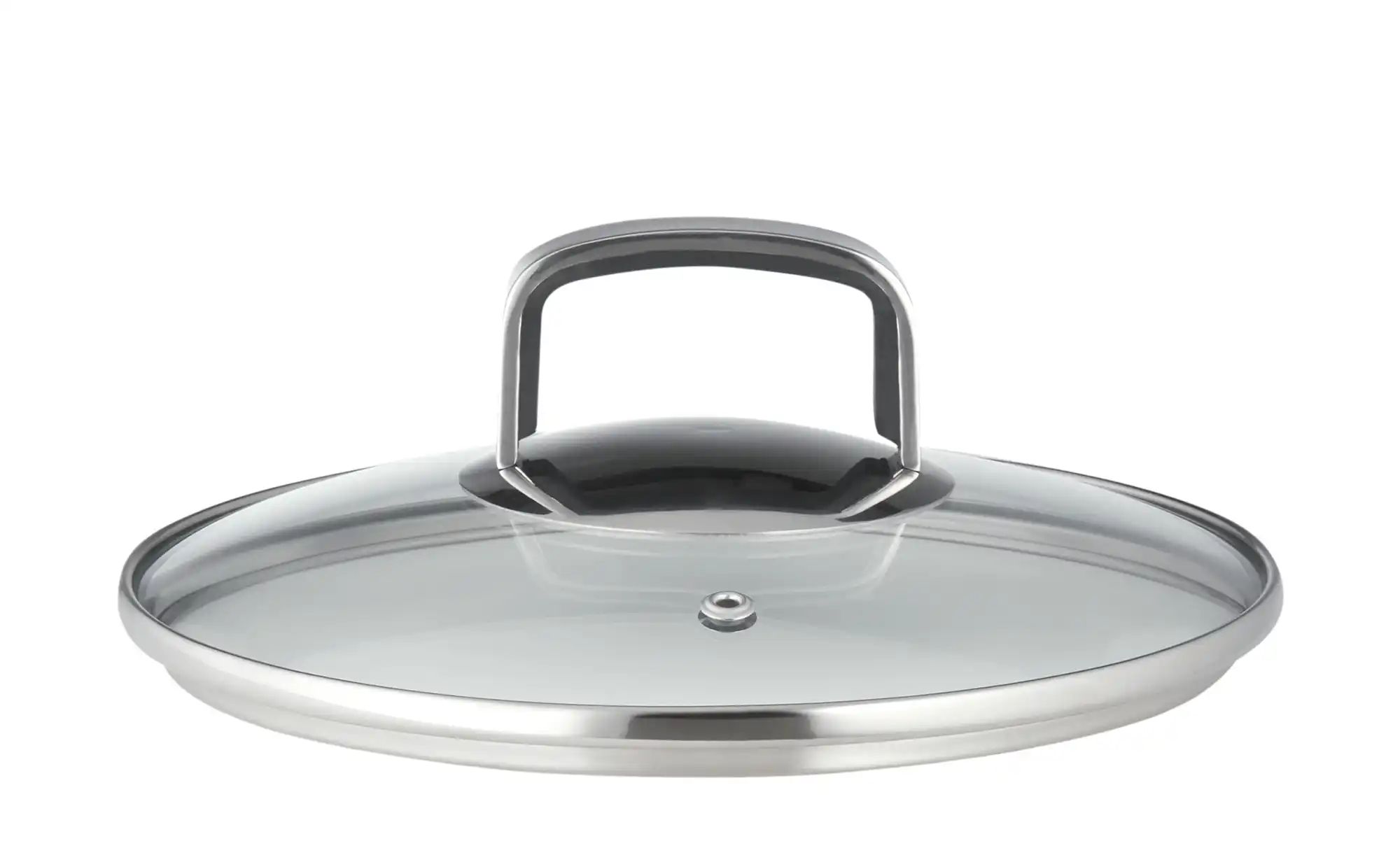 Meisterkoch Topfset  4-teilig  RADIUS ¦ silber ¦ Edelstahl Töpfe & Pfannen günstig online kaufen