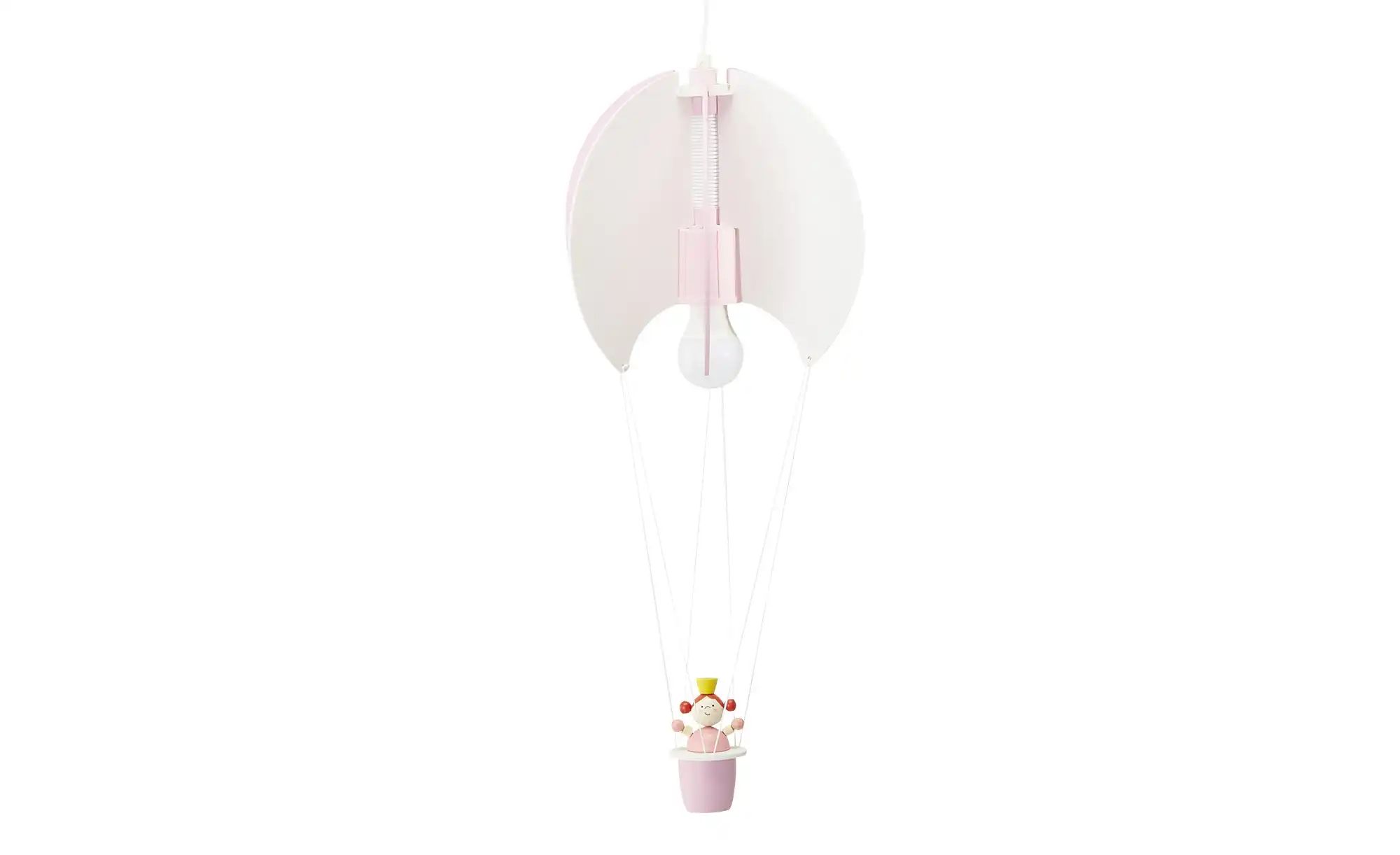 Pendelleuchte ¦ rosa/pink ¦ Maße (cm): B: 30 H: 30 Lampen & Leuchten > Deck günstig online kaufen