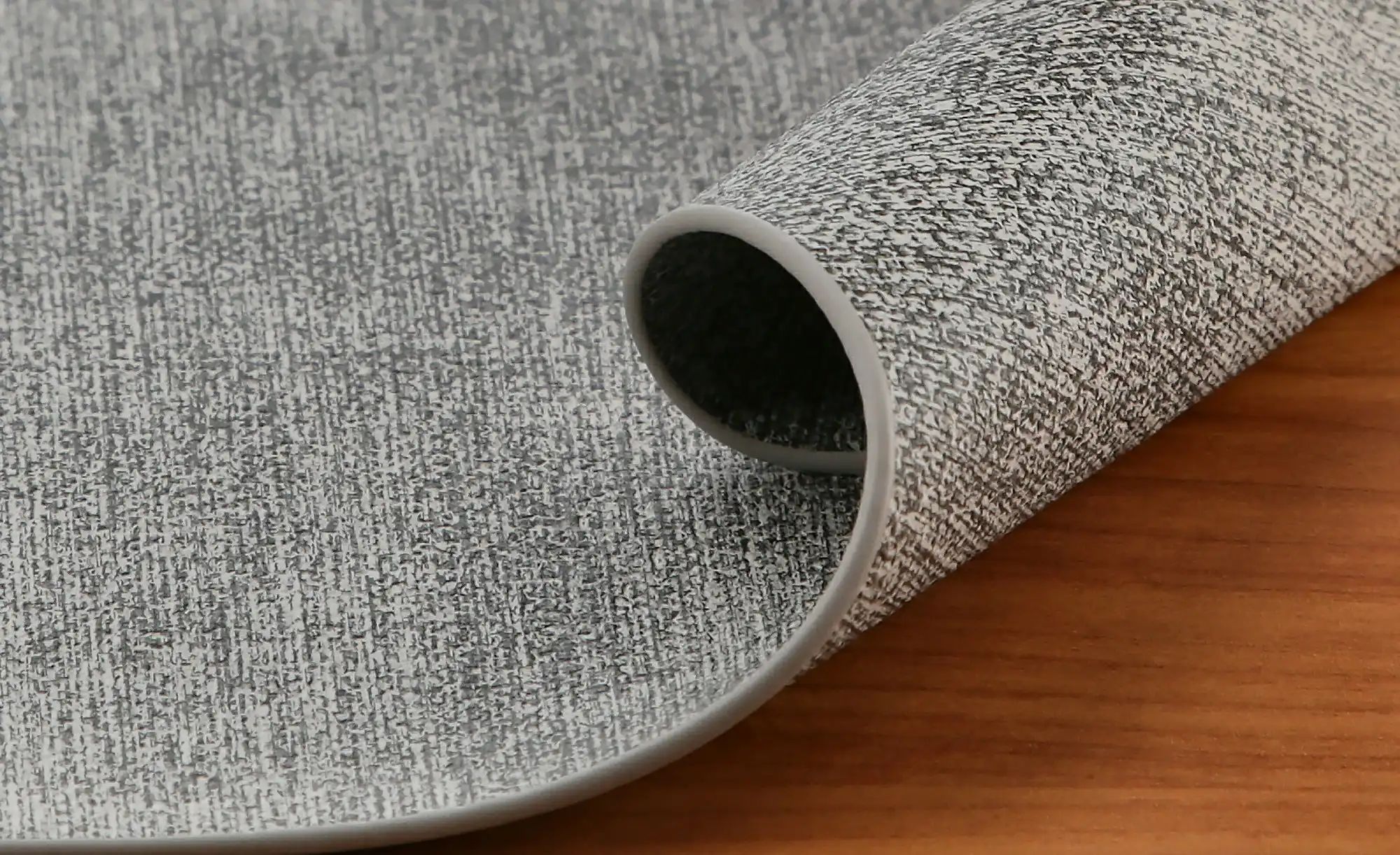 Thumbnail - ASA SELECTION Platzdeckchen  Meli-Melo ¦ grau ¦ Synthetik ¦ Maße (cm): B: 46 Tischwäsche & Küchentextilien > Platzsets -...