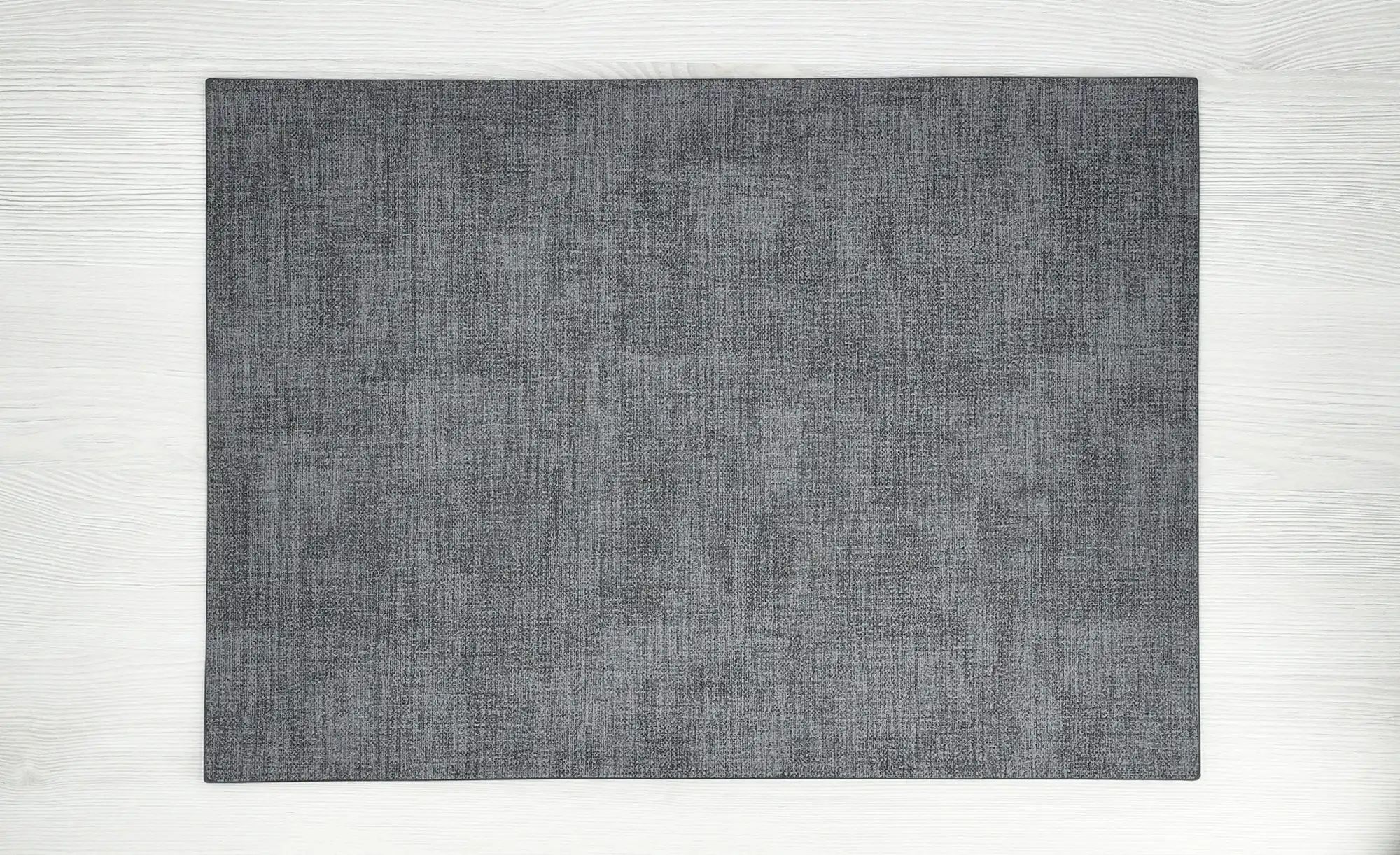 ASA SELECTION Platzdeckchen  Meli-Melo ¦ grau ¦ Synthetik ¦ Maße (cm): B: 4 günstig online kaufen