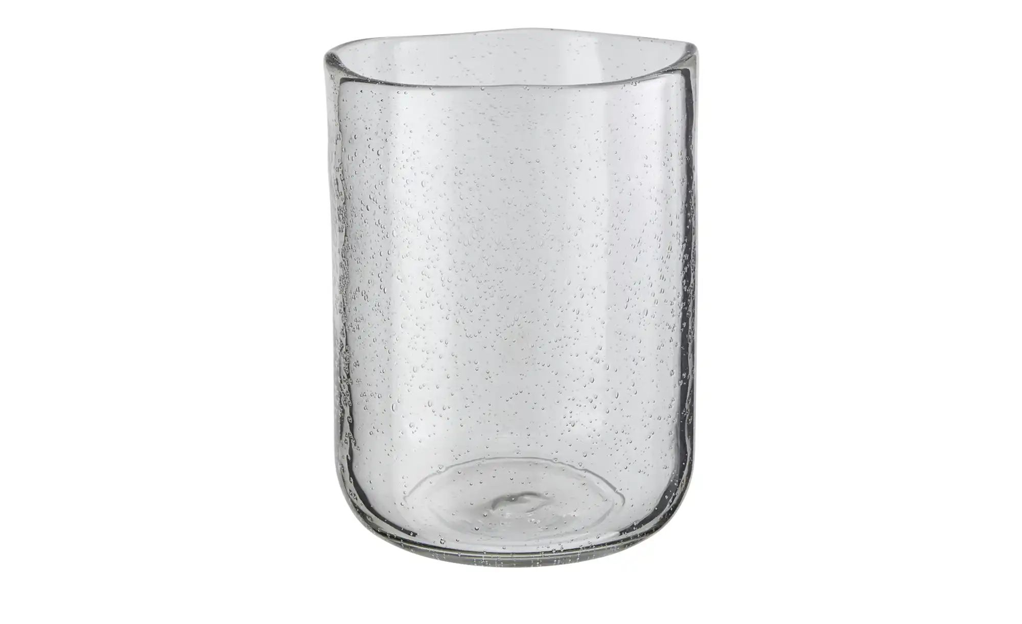 Peill+Putzler Vase ¦ transparent/klar ¦ Glas ¦ Maße (cm): H: 20  Ø: 15 Acce günstig online kaufen