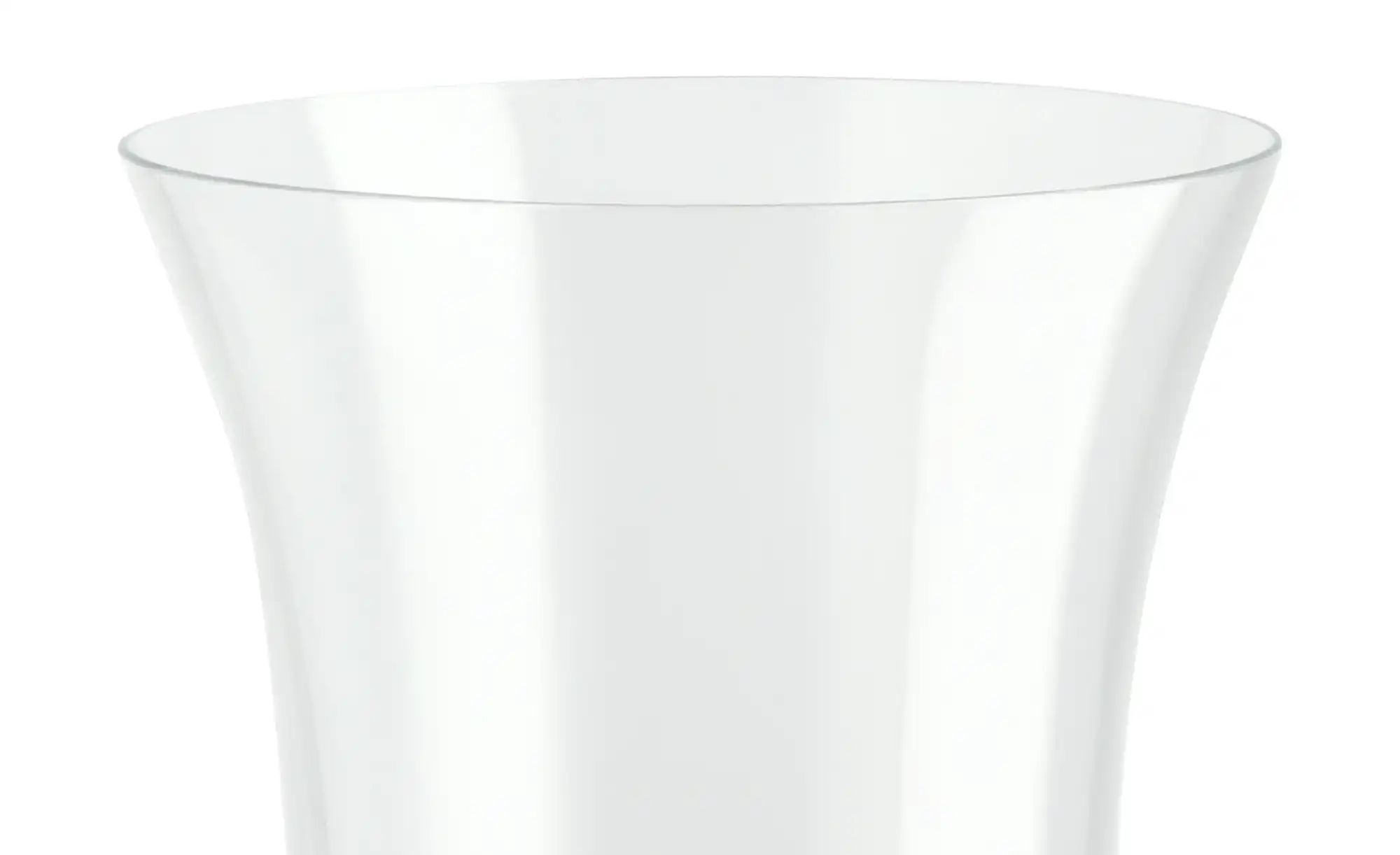 Peill+Putzler Vase  For your home ¦ transparent/klar ¦ Glas ¦ Maße (cm): H: günstig online kaufen