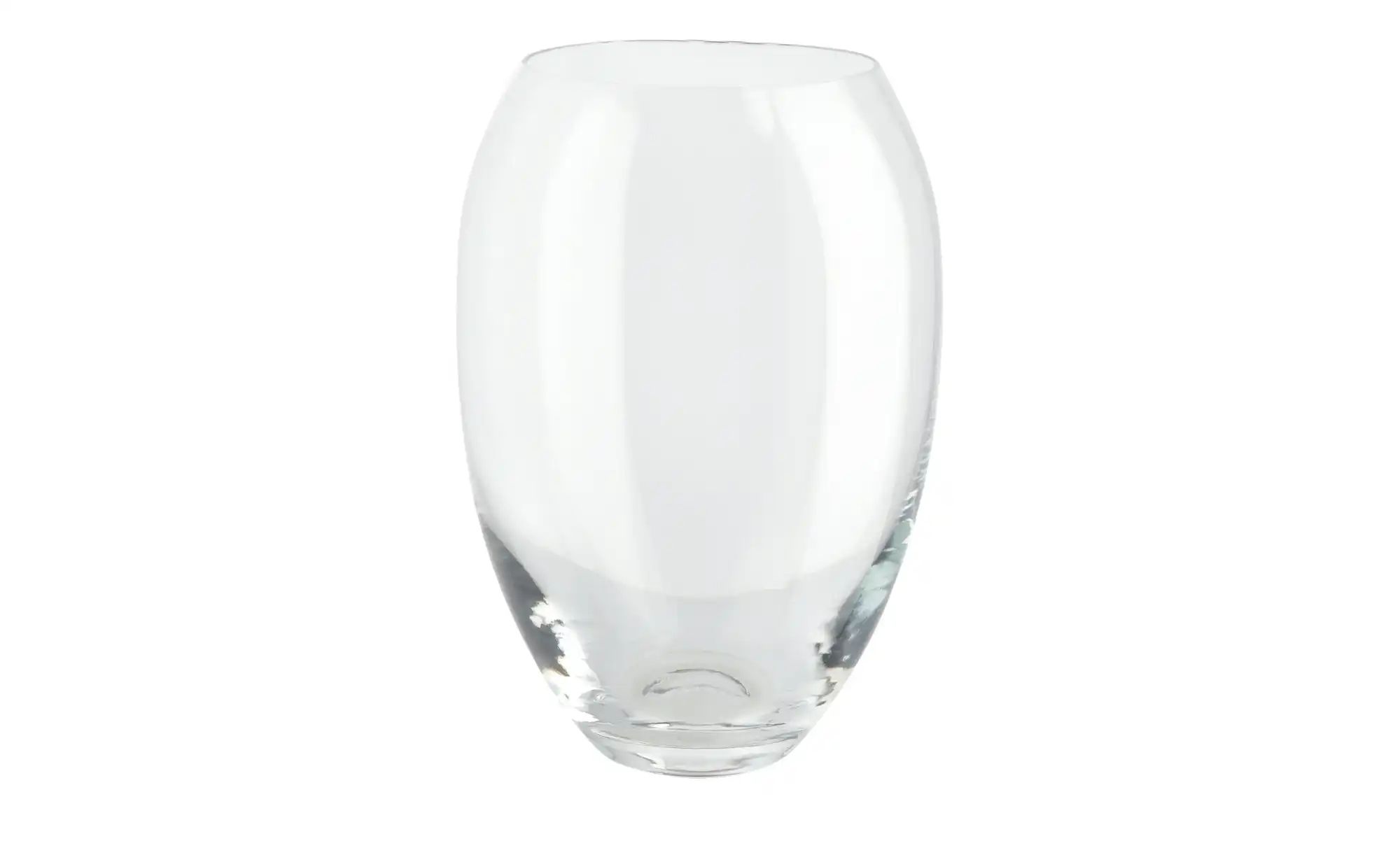 Peill+Putzler Vase  For your home ¦ transparent/klar ¦ Glas ¦ Maße (cm): H: günstig online kaufen