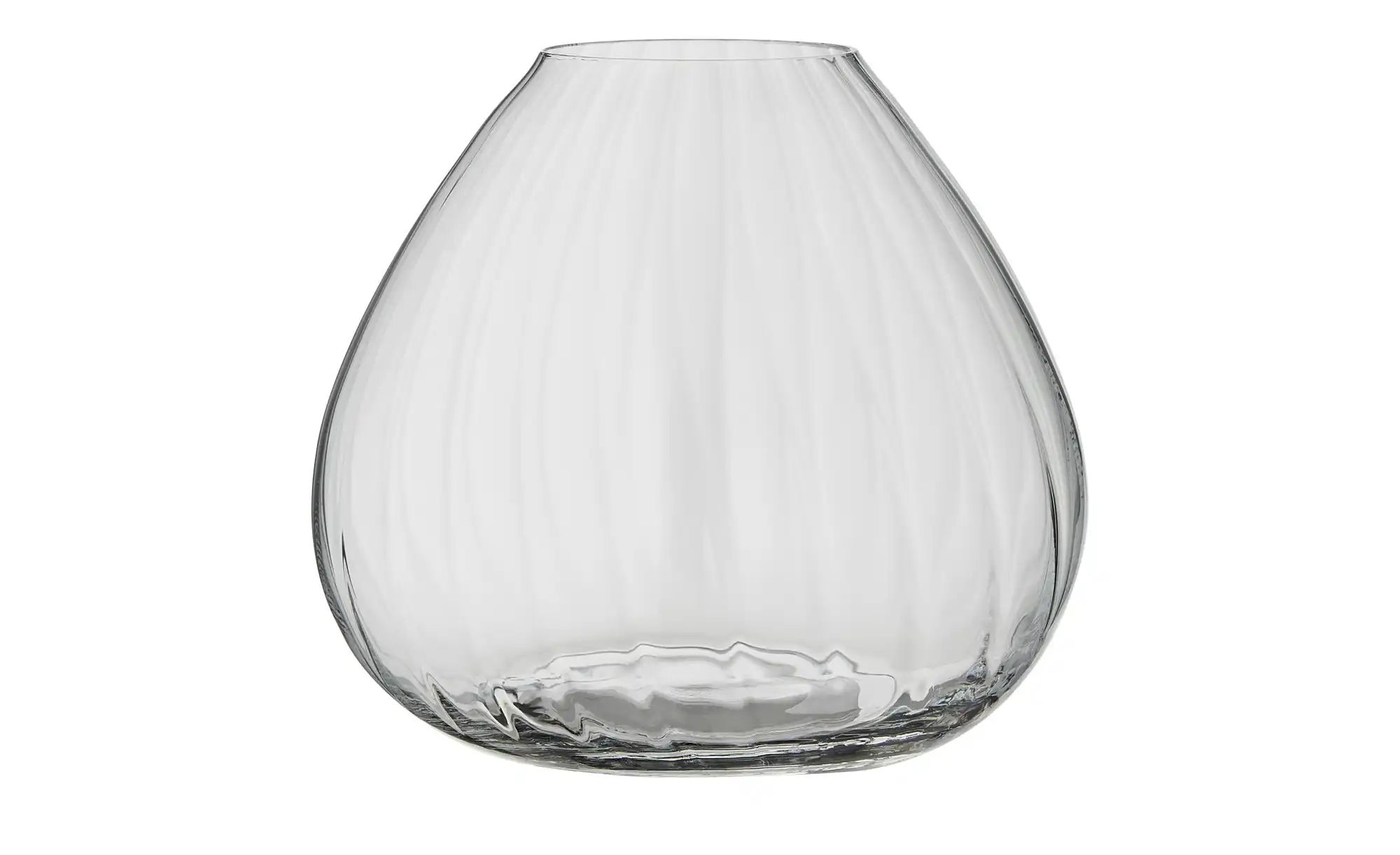 Thumbnail - Peill+Putzler Vase  Waterfall ¦ transparent/klar ¦ Glas ¦ Maße (cm): H: 16  Ø: 18 Accessoires > Vasen - Höffner