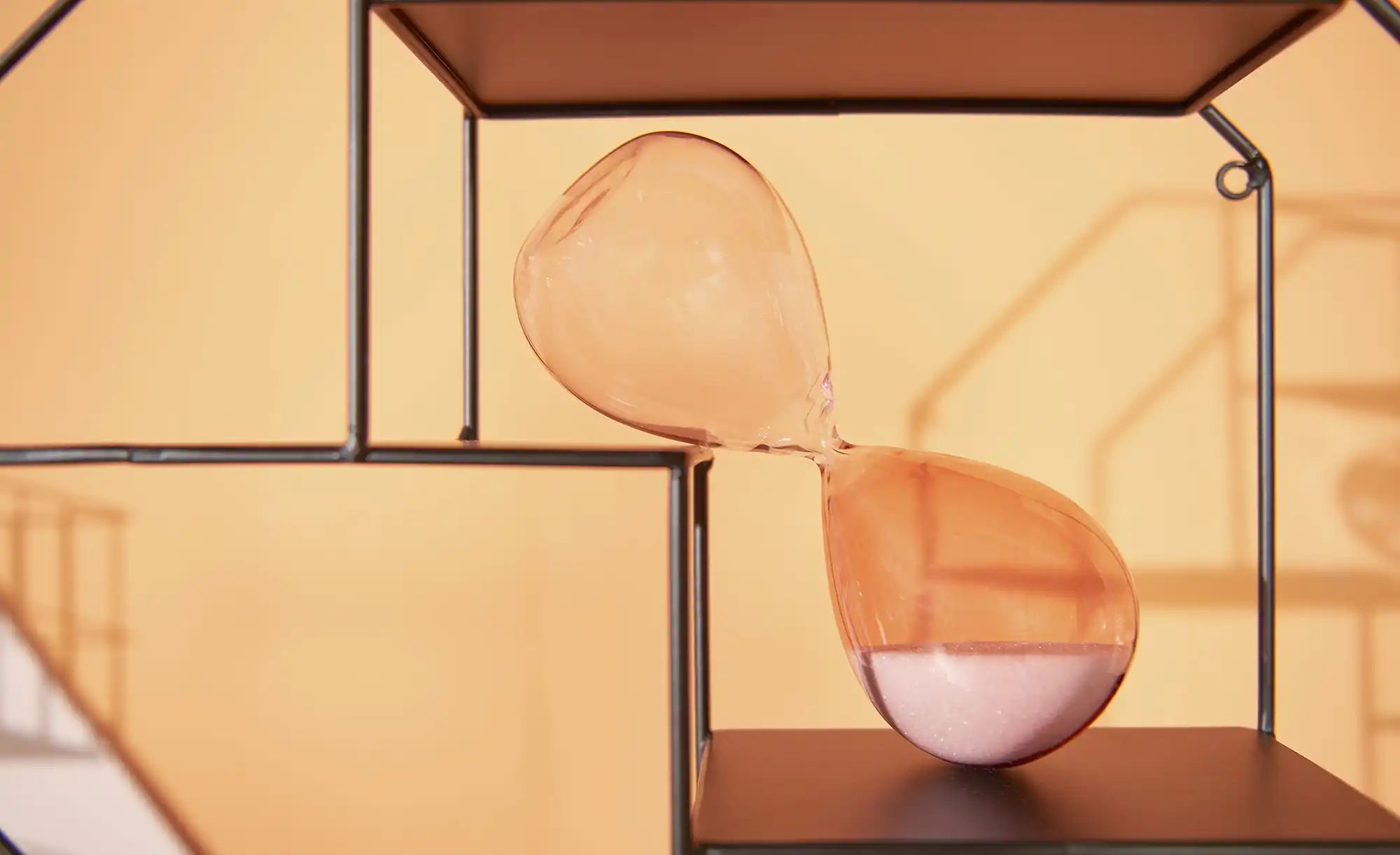 Wandregal   ¦ schwarz ¦ Maße (cm): B: 44 H: 44 T: 11.0 Regale > Standregale günstig online kaufen