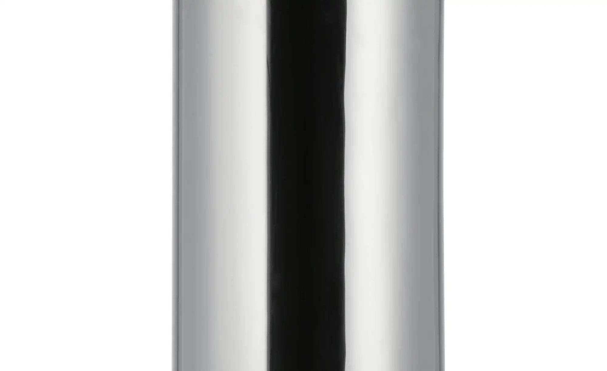 Thumbnail - Vase ¦ silber ¦ Stahl ¦ Maße (cm): H: 59 Ø: 15 Accessoires > Vasen - Höffner