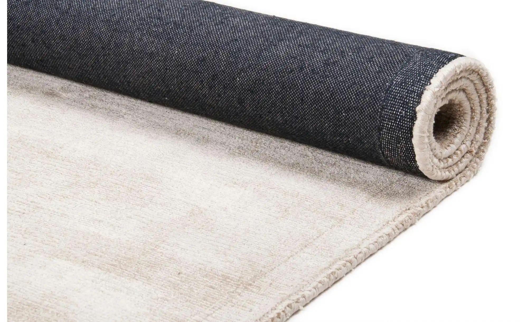 Thumbnail - Tom Tailor Kurzflorteppich  Shine ¦ braun ¦ Viskose ¦ Maße (cm): B: 160 Teppiche > Wohnteppiche - Höffner