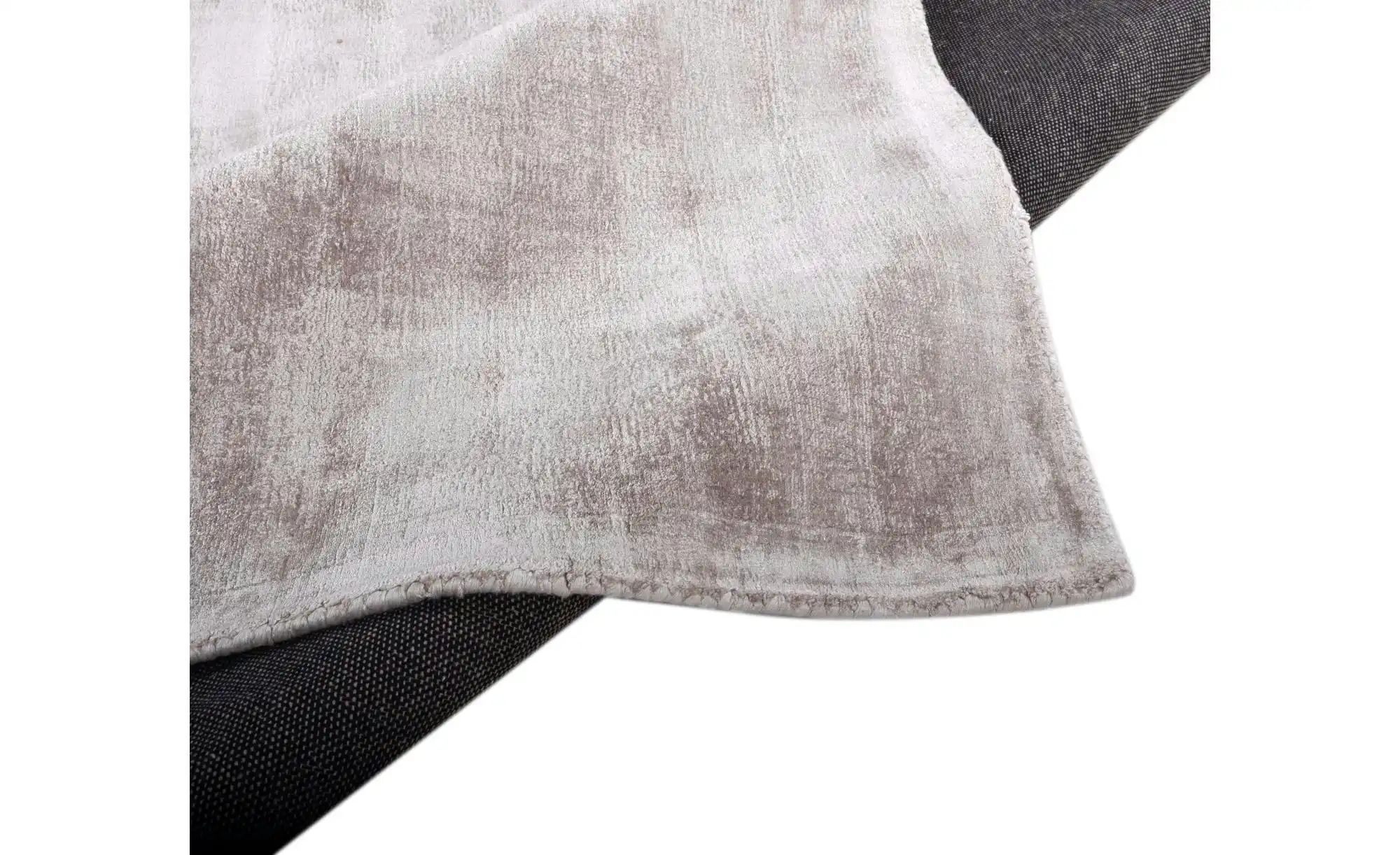 Thumbnail - Tom Tailor Kurzflorteppich Shine ¦ braun ¦ Viskose ¦ Maße (cm): B: 190 Teppiche > Einfarbige Teppiche - Höffner