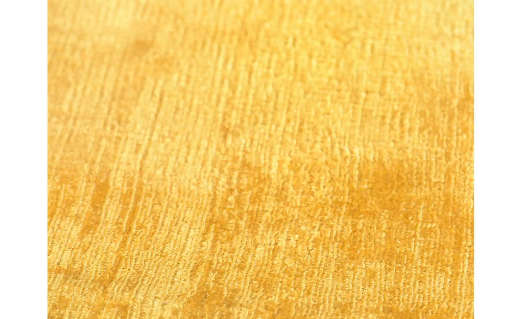 Thumbnail - Tom Tailor Kurzflorteppich  Shine ¦ gold ¦ Viskose ¦ Maße (cm): B: 140 Teppiche > Wohnteppiche - Höffner