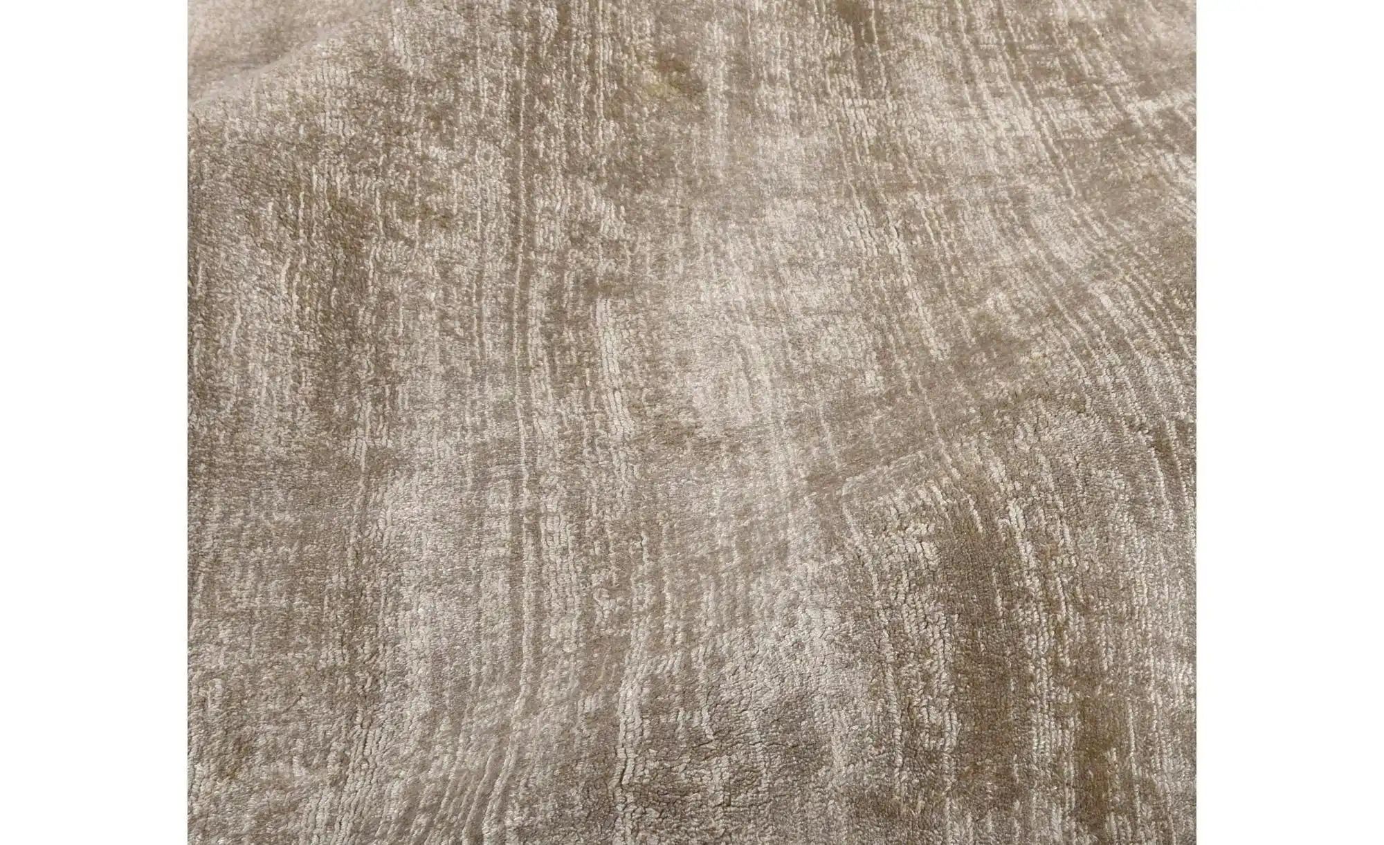 Tom Tailor Teppich   ¦ beige ¦ Viskose ¦ Maße (cm): B: 160 H: 1 Teppiche > günstig online kaufen