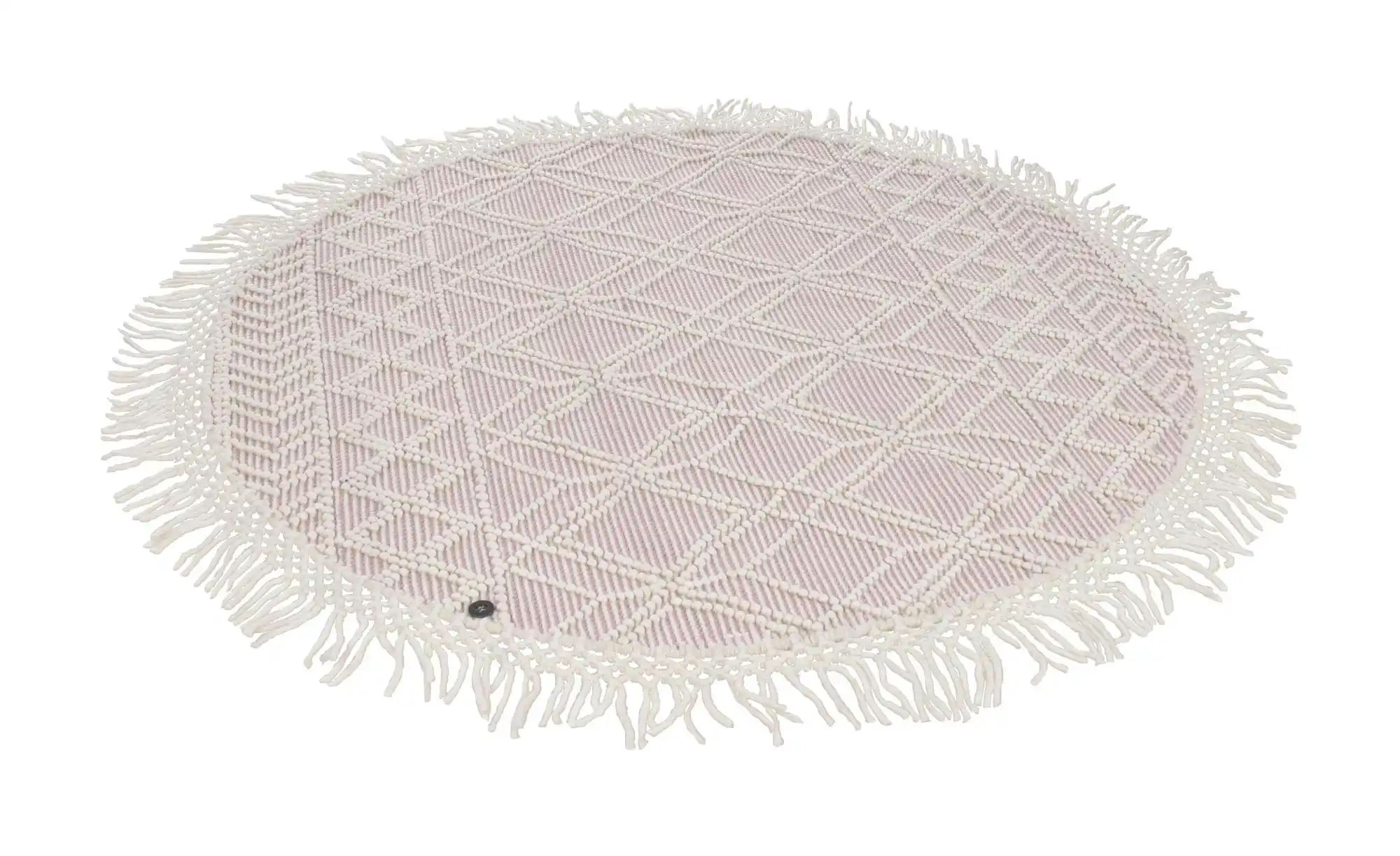 Tom Tailor Teppich  Macra ¦ rosa/pink ¦ Wolle ¦ Maße (cm): B: 140 H: 1 Tepp günstig online kaufen