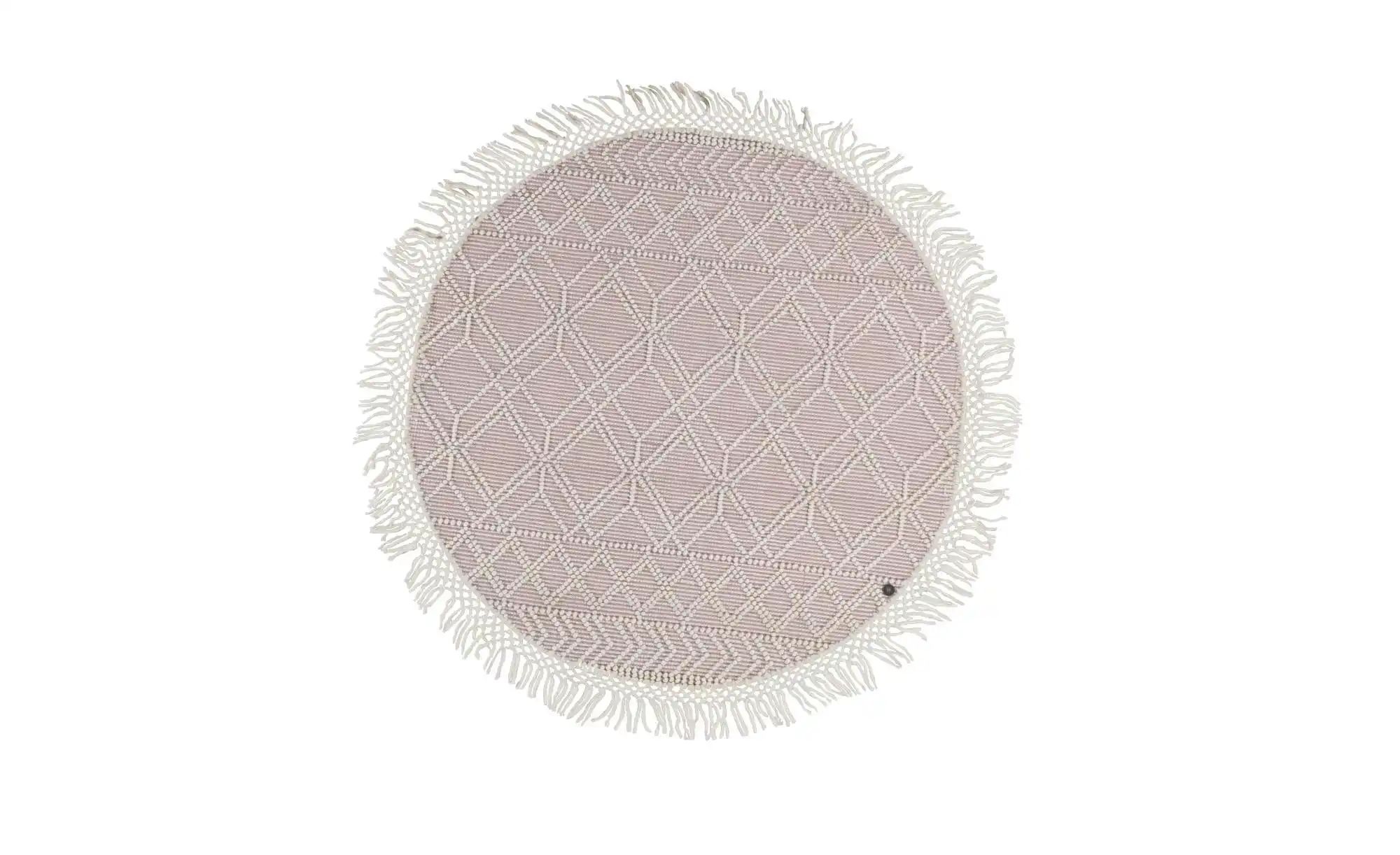 Tom Tailor Teppich  Macra ¦ rosa/pink ¦ Wolle ¦ Maße (cm): B: 140 H: 1 Tepp günstig online kaufen
