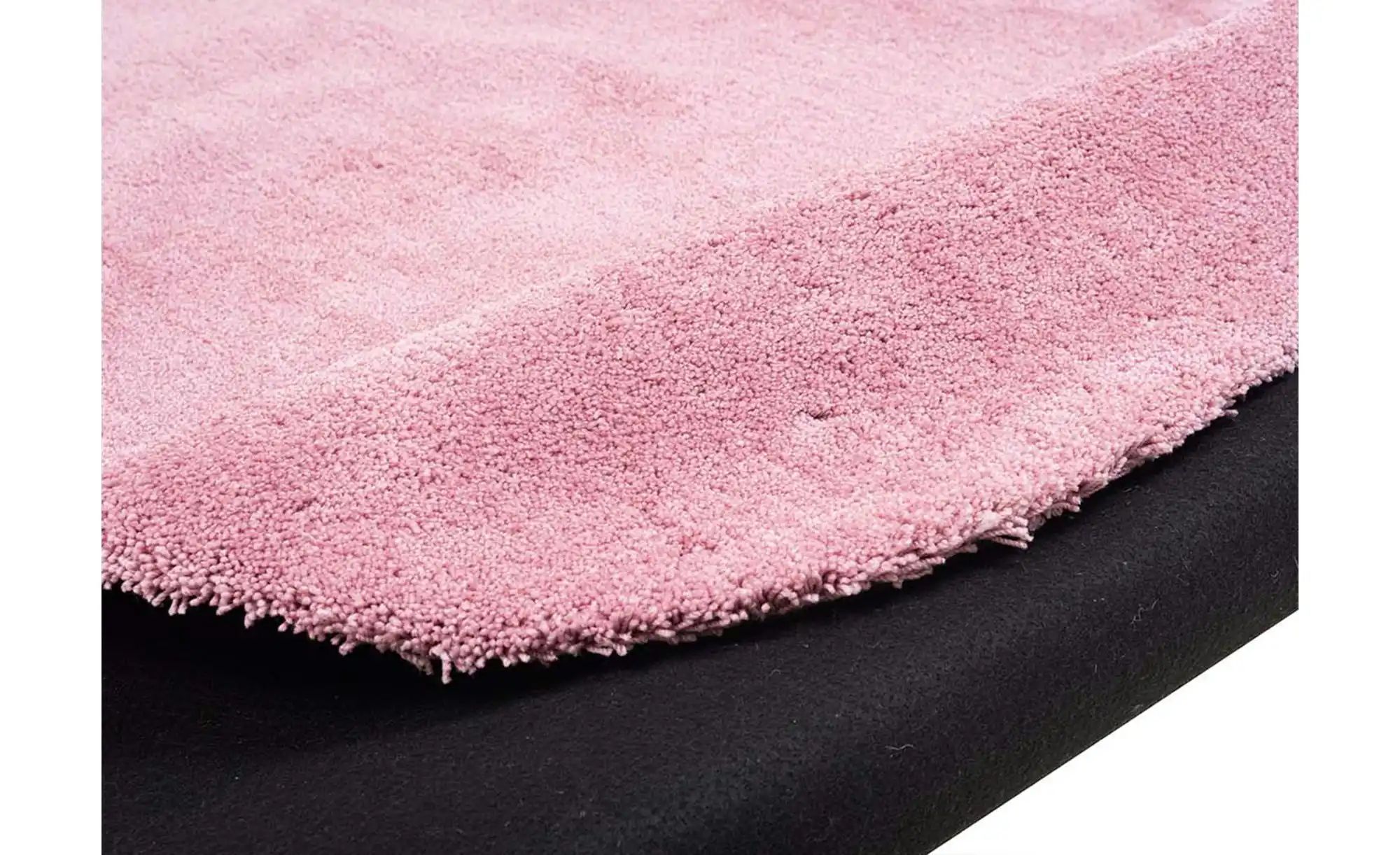 Thumbnail - Tom Tailor Hochflorteppich  Cozy ¦ rosa/pink ¦ Synthetische Fasern ¦ Maße (cm): B: 140 H: 2,5 Teppiche > Einfarbige Tepp...