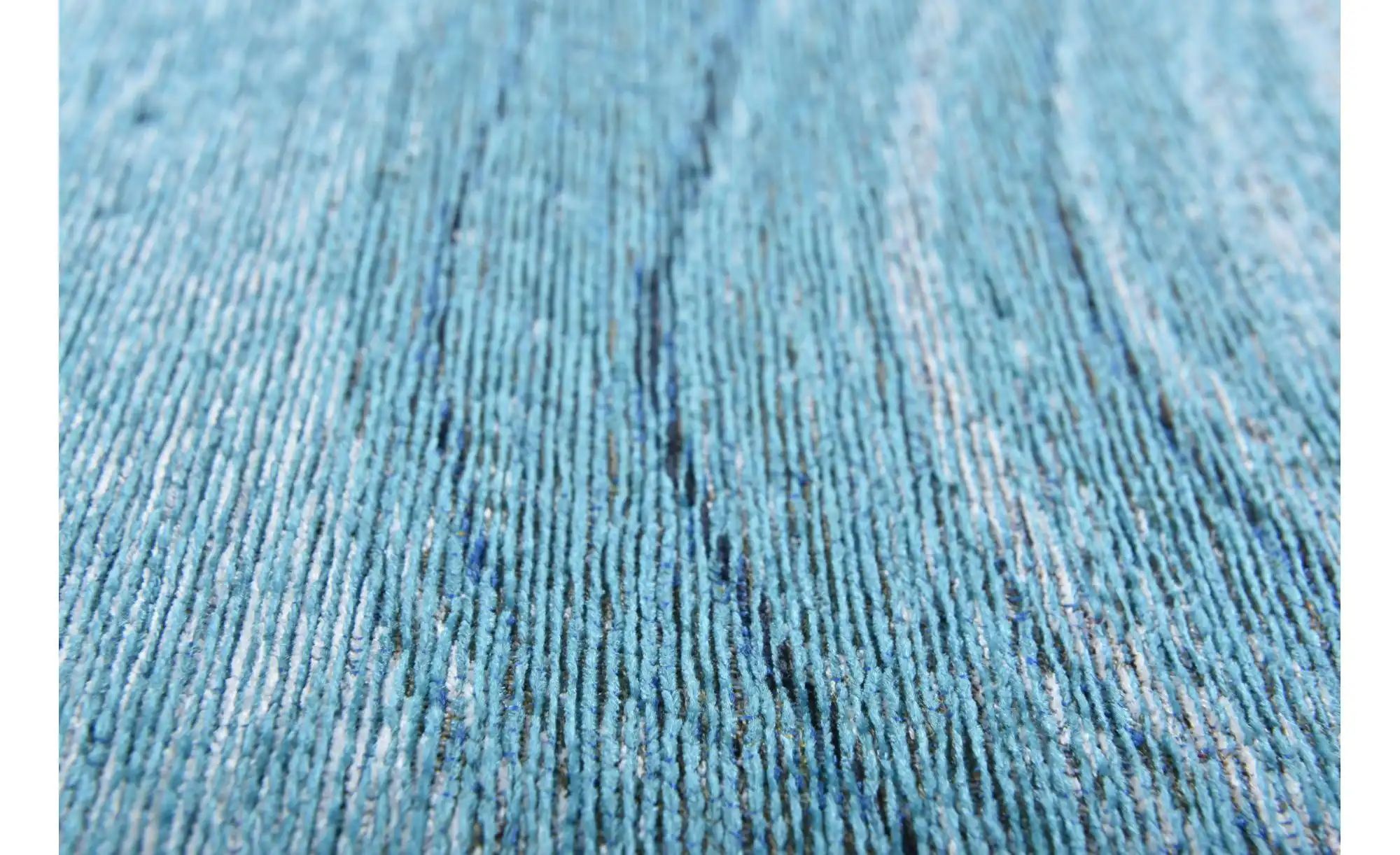 Thumbnail - Gino Falcone Teppich Cosima ¦ blau ¦ Synthetische Fasern ¦ Maße (cm): B: 130 H: 0,3 Teppiche > Wohnteppiche - Höffner