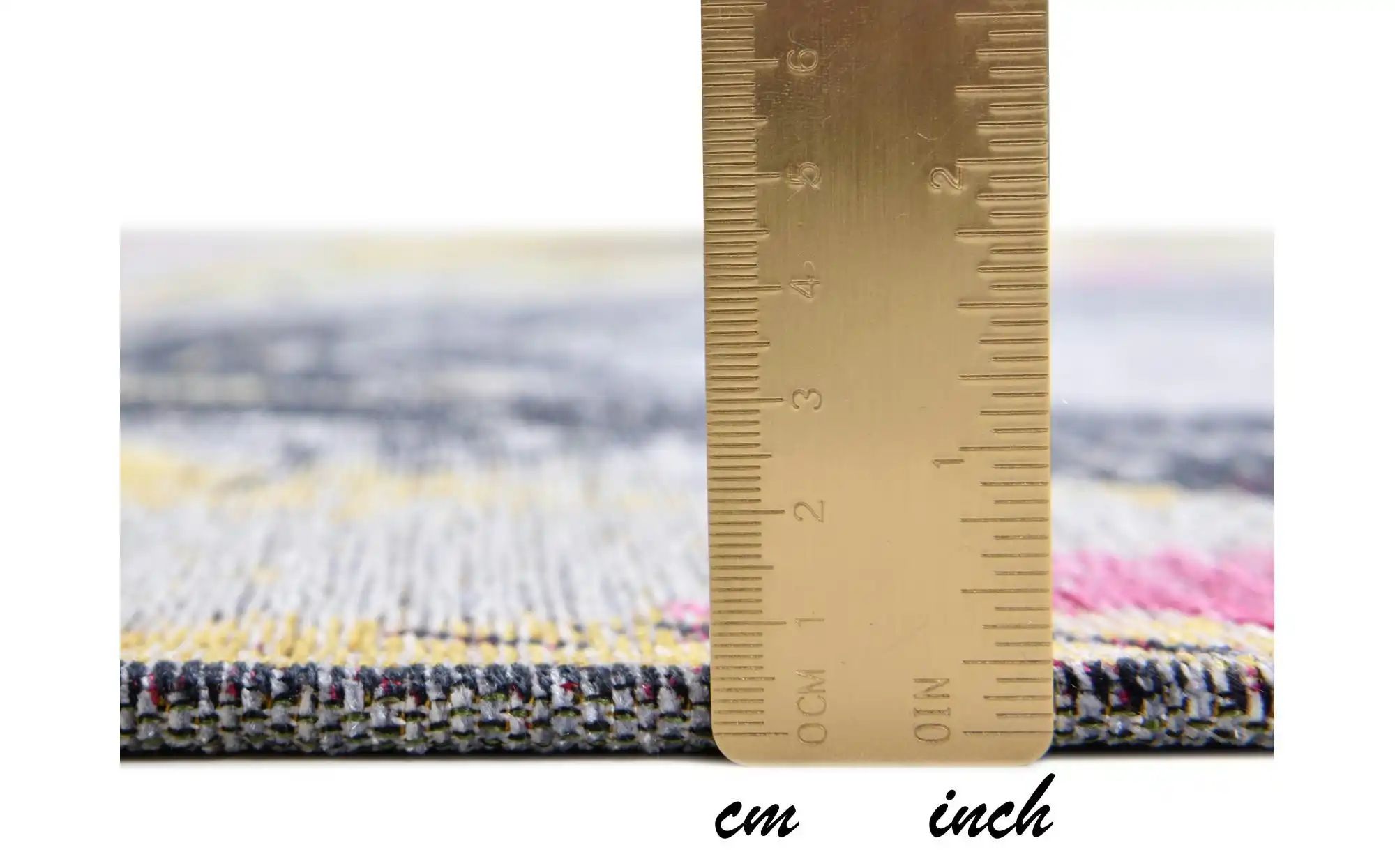 Thumbnail - Gino Falcone Teppich  Cosima ¦ mehrfarbig ¦ Synthetische Fasern ¦ Maße (cm): B: 130 H: 0,3 Teppiche > Wohnteppiche - Höf...