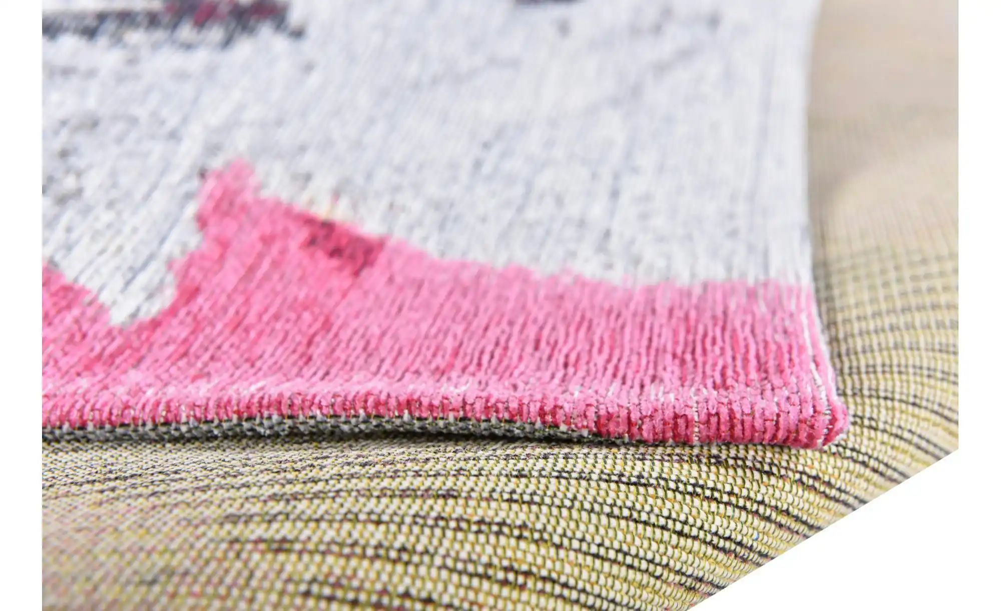 Thumbnail - Gino Falcone Teppich  Cosima ¦ mehrfarbig ¦ Synthetische Fasern ¦ Maße (cm): B: 130 H: 0,3 Teppiche > Wohnteppiche - Höf...