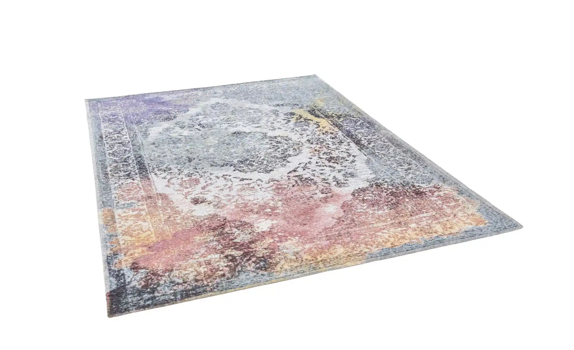 Thumbnail - Gino Falcone Teppich  Cosima ¦ mehrfarbig ¦ Synthetische Fasern ¦ Maße (cm): B: 130 H: 0,3 Teppiche > Orientteppiche - H...