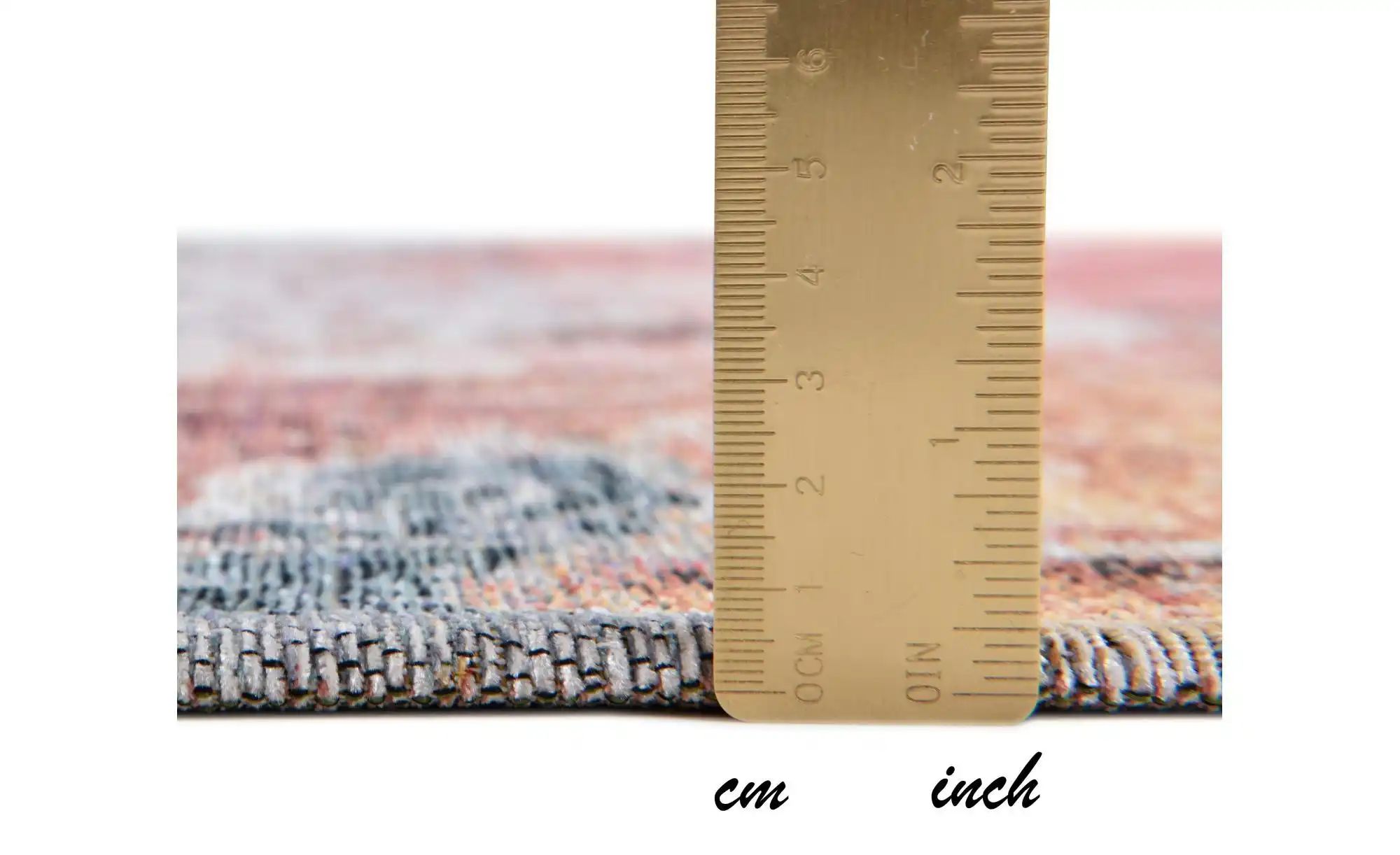 Thumbnail - Gino Falcone Teppich  Cosima ¦ mehrfarbig ¦ Synthetische Fasern ¦ Maße (cm): B: 130 H: 0,3 Teppiche > Orientteppiche - H...