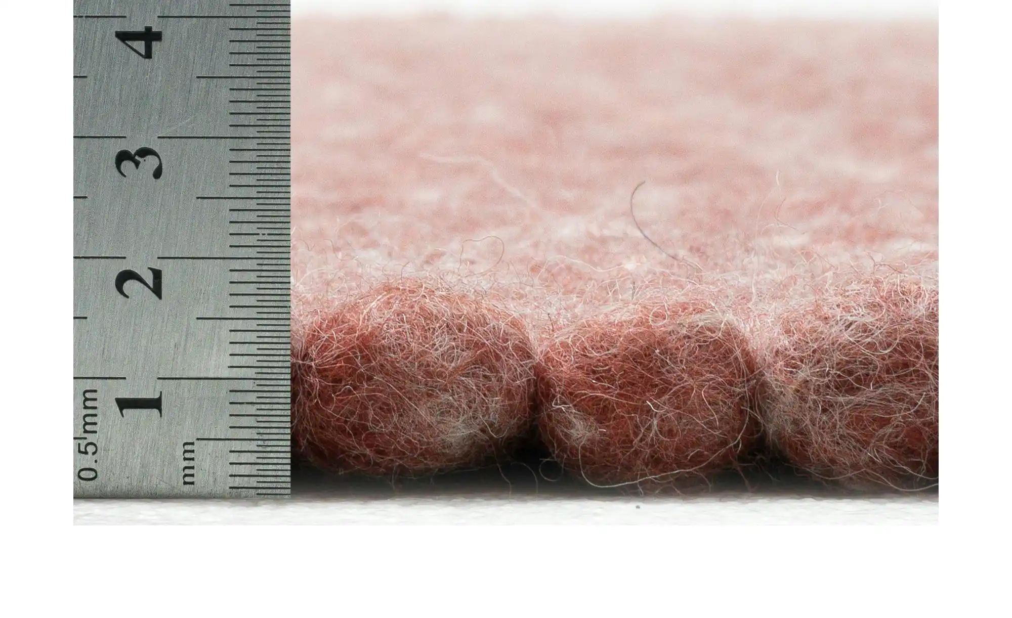 Thumbnail - THEKO Handwebteppich Alpen ¦ rot ¦ Wolle ¦ Maße (cm): B: 190 H: 1,2 Teppiche > Wohnteppiche - Höffner