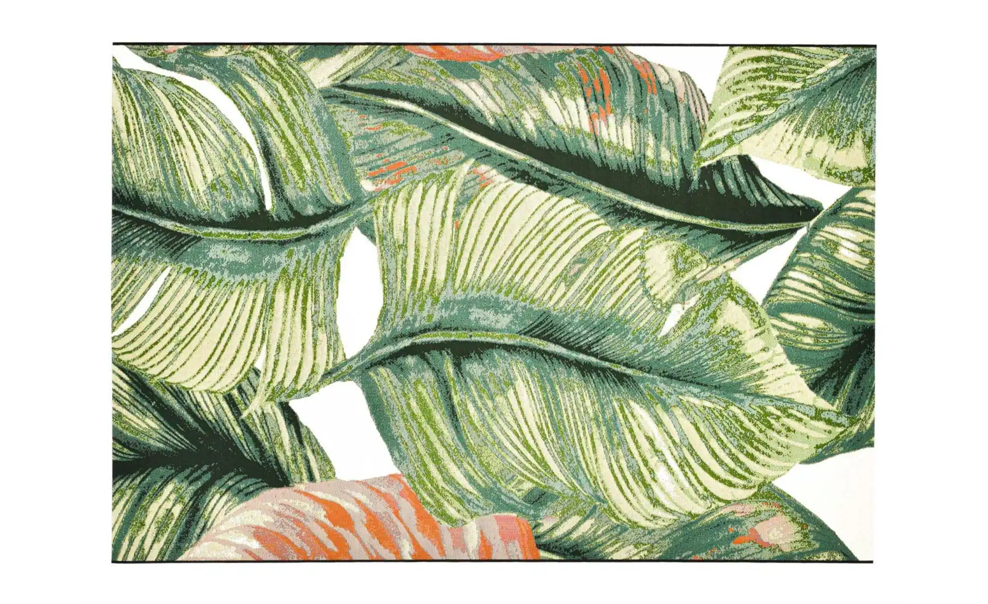 In-und Outdoor-Teppich Leaf Tailor Tom Garden 180 cm 0,3 | cm,