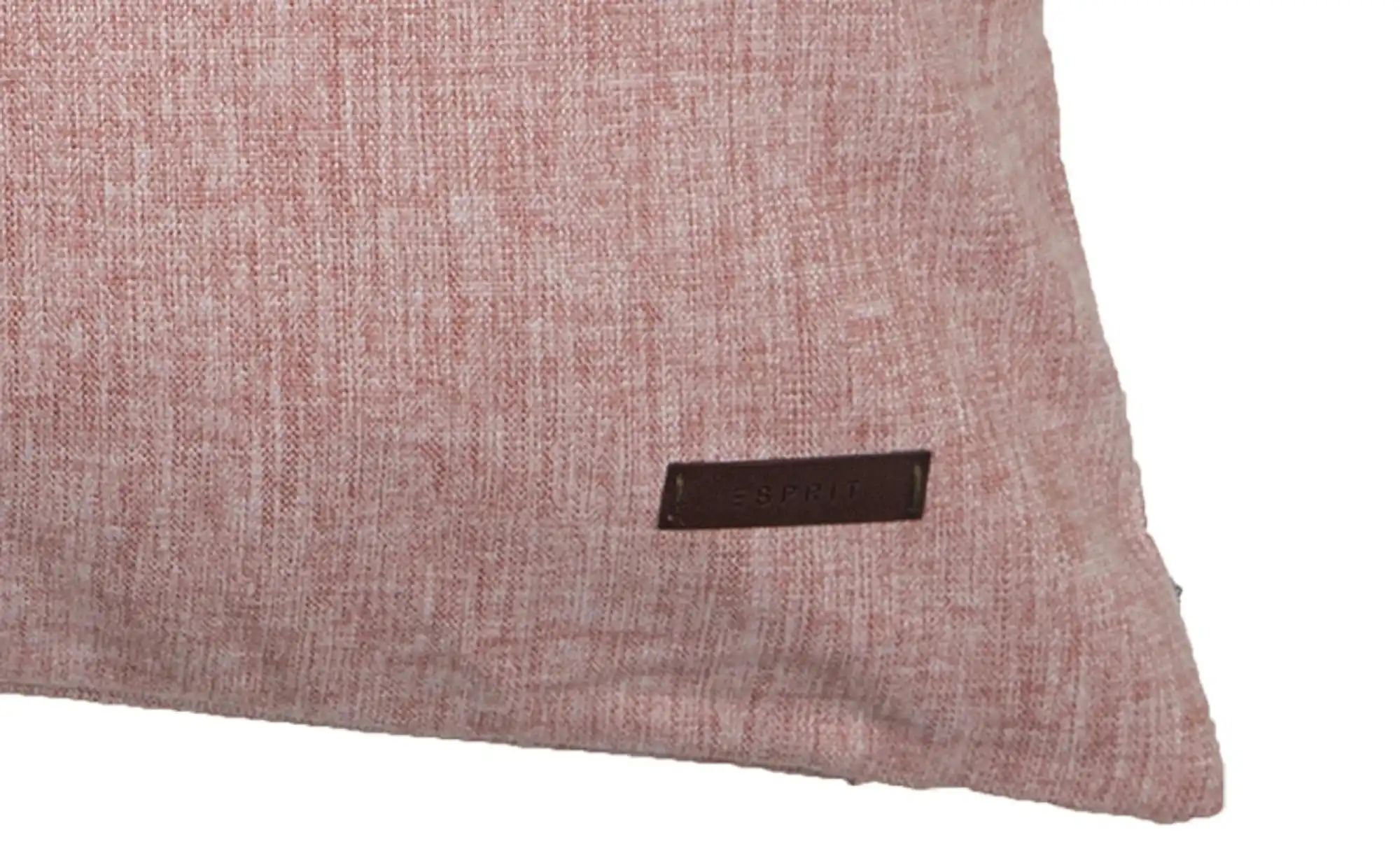 Thumbnail - Esprit Kissenhülle   ¦ rosa/pink ¦ Maße (cm): B: 38 Dekokissen & Decken > Kissen > Kissenhüllen - Höffner