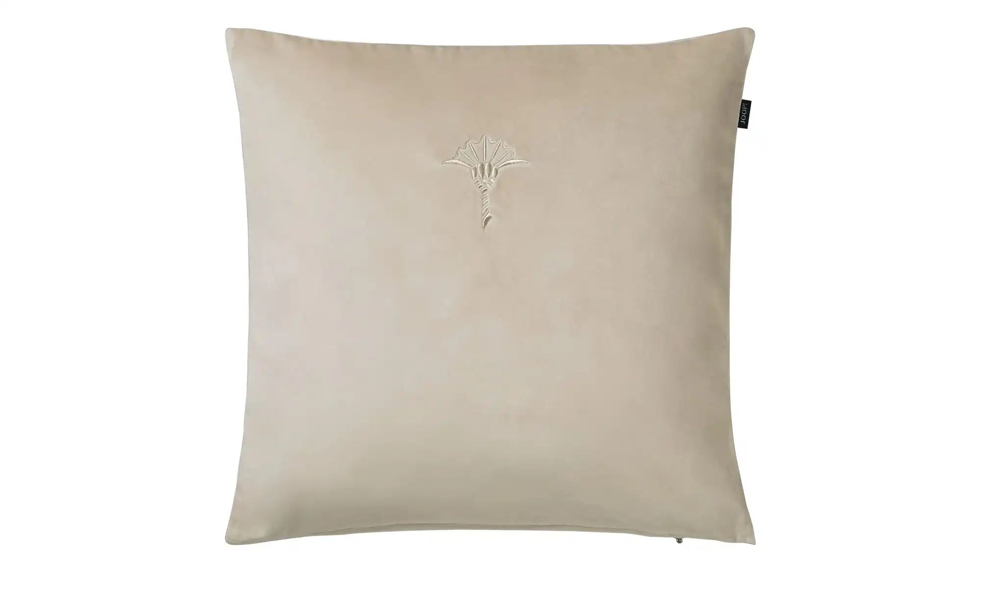 JOOP! Kissen J-Cozy 70447-020 ¦ beige ¦ Maße (cm): B: 40 Heimtextilien > Dekokissen & Decken > Kissen - Höffner