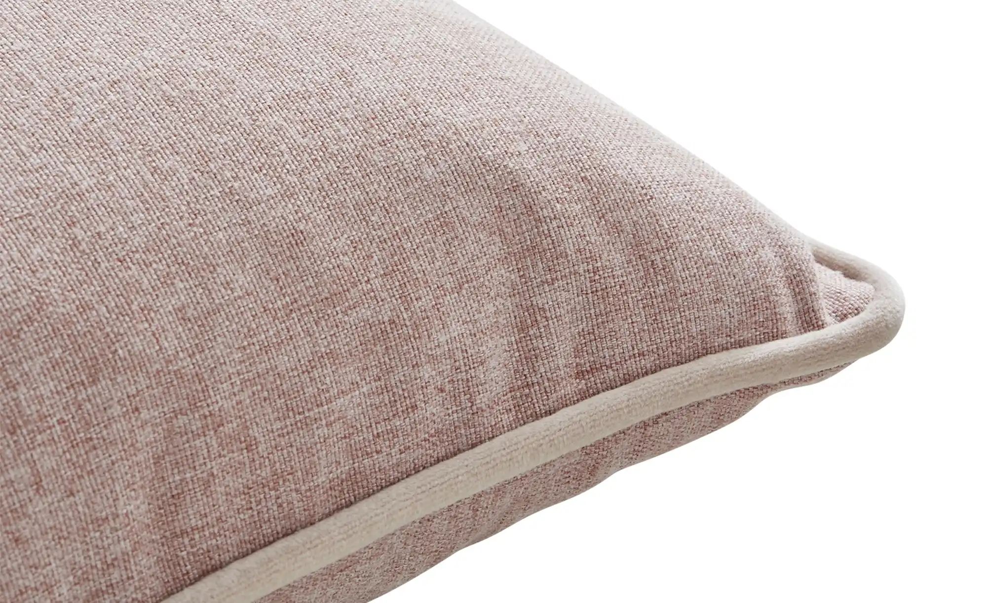 Esprit Kissen  E-Harp ¦ rosa/pink ¦ Maße (cm): B: 38 Dekokissen & Decken > günstig online kaufen