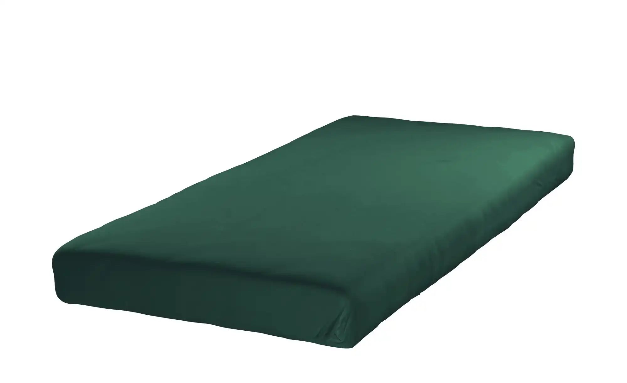 ESTELLA Fein-Jersey Spannbetttuch  UNI ¦ grau ¦ Maße (cm): B: 140 Bettwaren günstig online kaufen