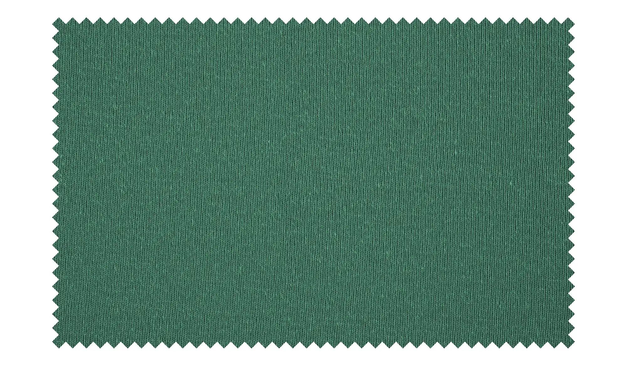 ESTELLA Fein-Jersey Spannbetttuch  UNI ¦ grün ¦ Maße (cm): B: 180 Bettwaren günstig online kaufen