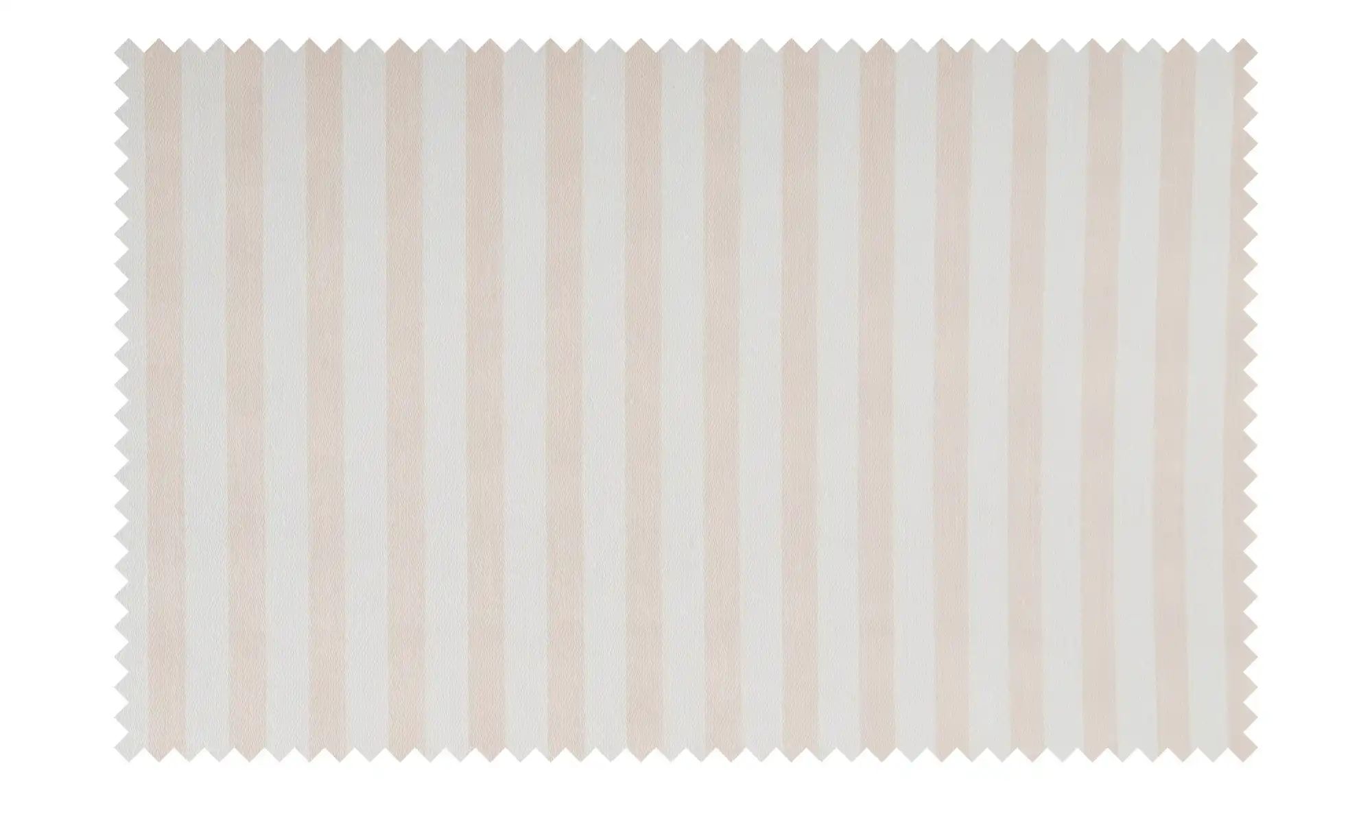 HOME STORY Satin Wendebettwäsche  Streifen ¦ rosa/pink ¦ Maße (cm): B: 135 günstig online kaufen