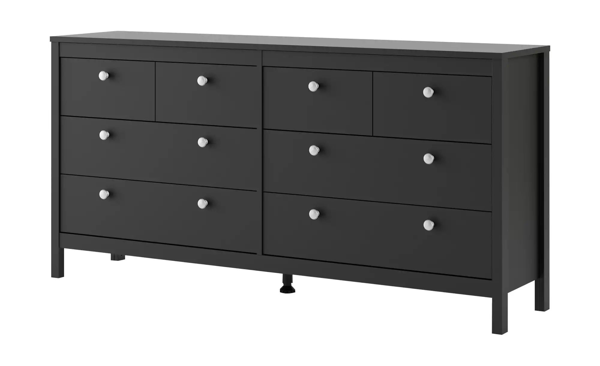 Home affaire Kommode "Madrid, Aufbewahrung, Schubladenschrank, Stauraum" mi günstig online kaufen