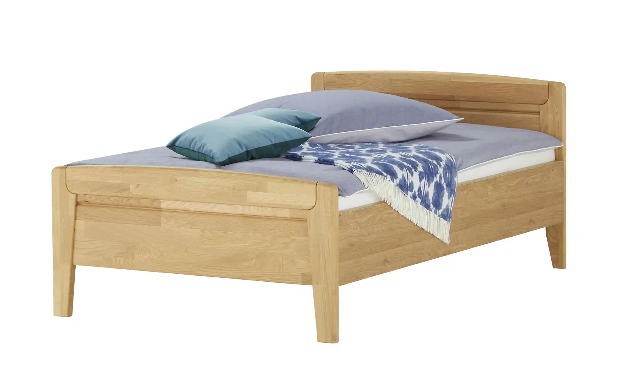 Woodford Komfortbett teilmassiv Kyran ¦ holzfarben ¦ Maße (cm): B: 99 H: 85 günstig online kaufen