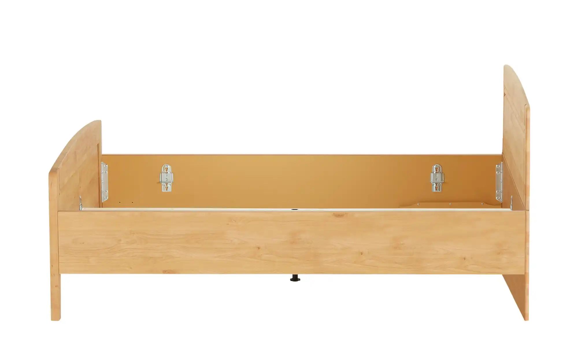 Woodford Komfort-Doppelbett teimassiv Morgana ¦ holzfarben ¦ Maße (cm): B: günstig online kaufen