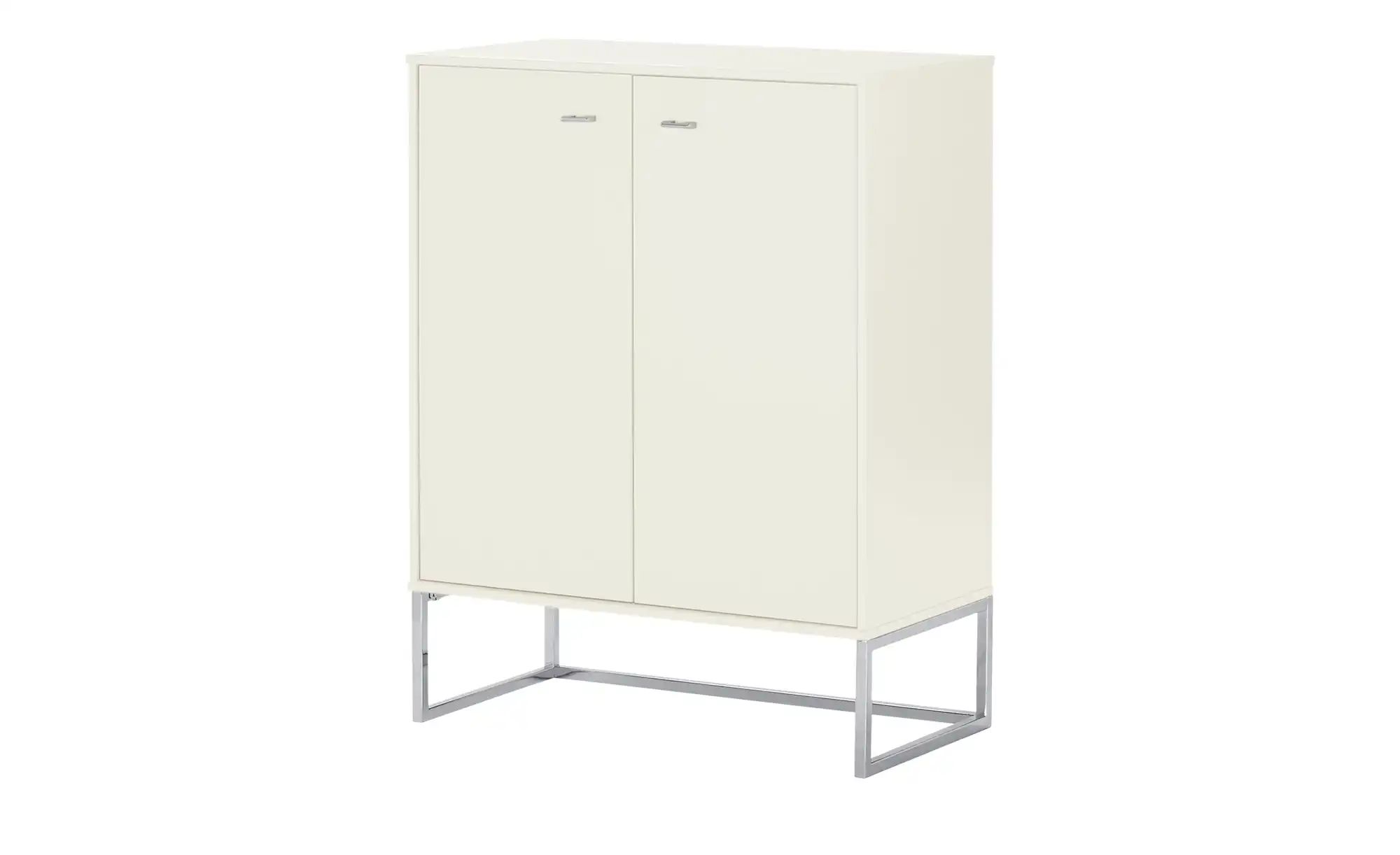 Kommode  Vigo ¦ weiß ¦ Maße (cm): B: 80 H: 105 T: 43 Kommoden & Sideboards günstig online kaufen