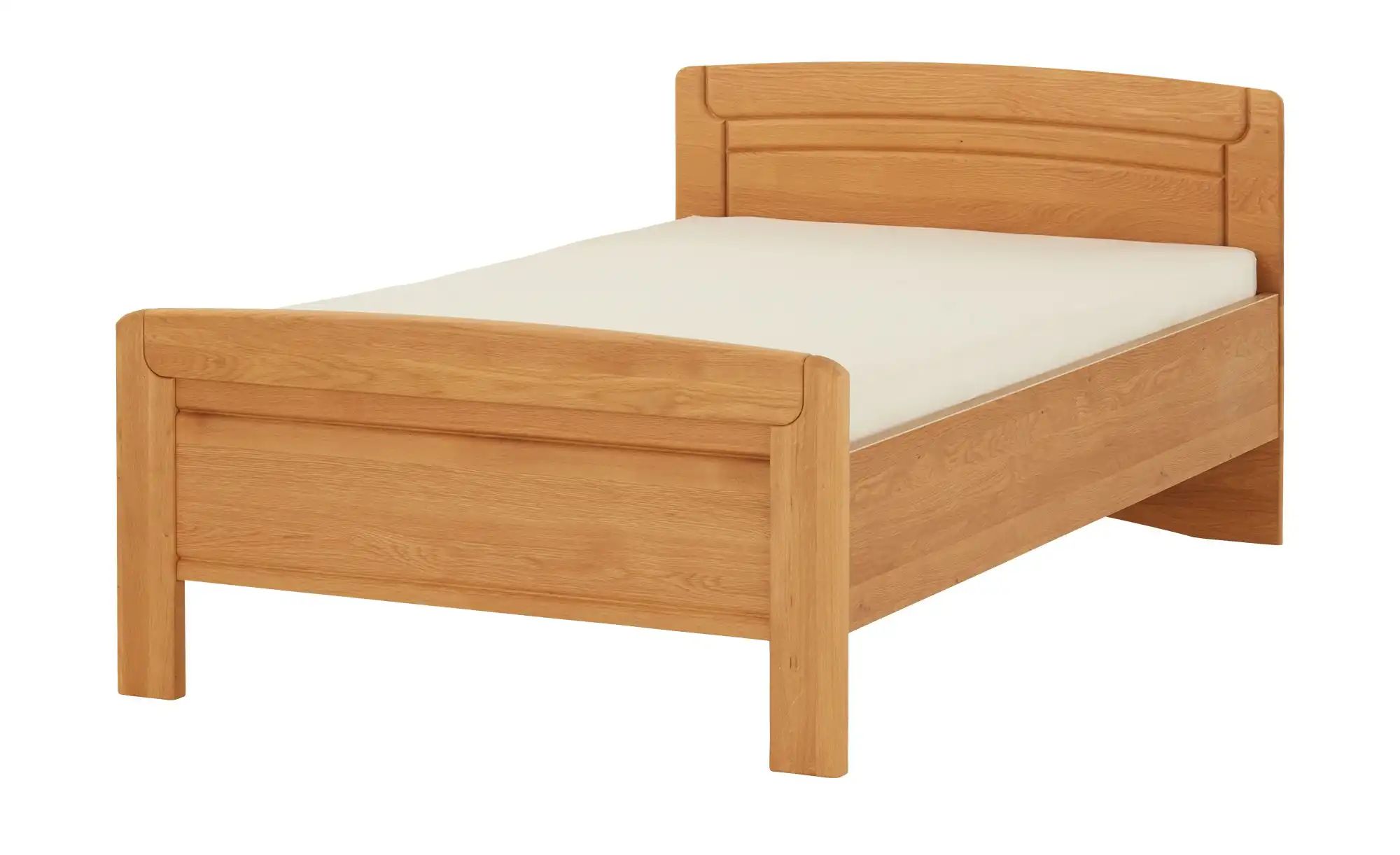 Woodford Komfortbett teilmassiv Kiruna ¦ holzfarben ¦ Maße (cm): B: 129 H: günstig online kaufen