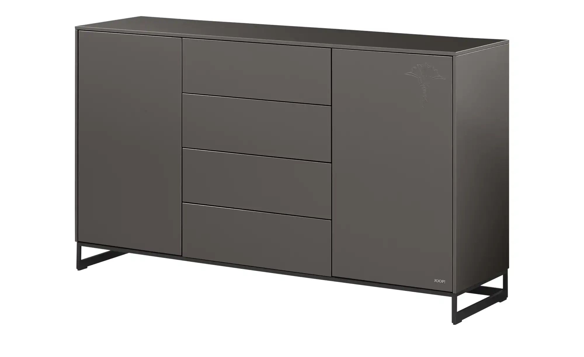 JOOP! Sideboard  Gloss ¦ grau ¦ Maße (cm): B: 152,5 H: 88,9 T: 42,4 Kommode günstig online kaufen