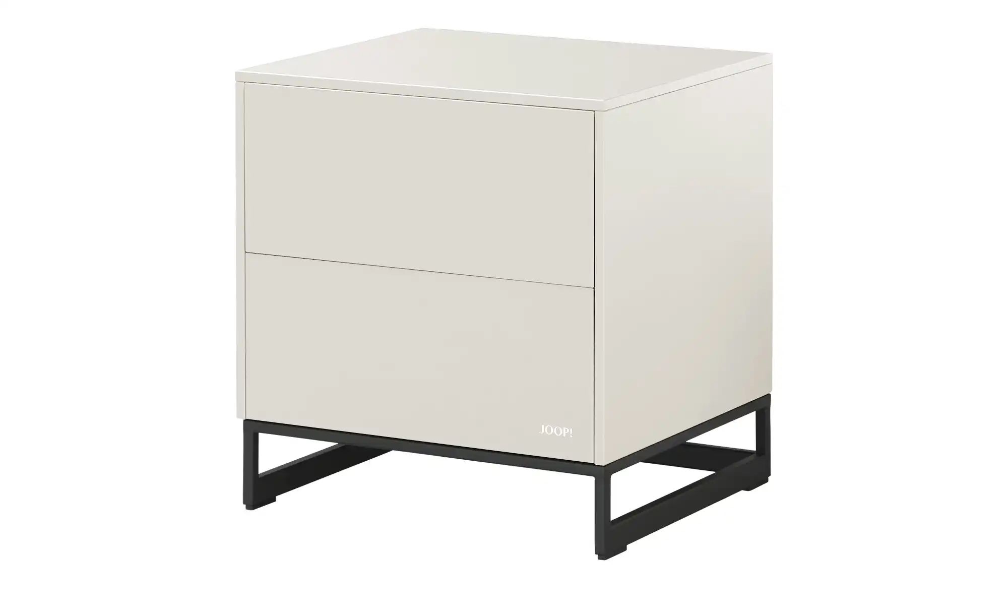 JOOP! Nachtkommode Gloss Cubic Black ¦ grau Kommoden Sideboards Kommoden Höffner  - Onlineshop Möbel Höffner
