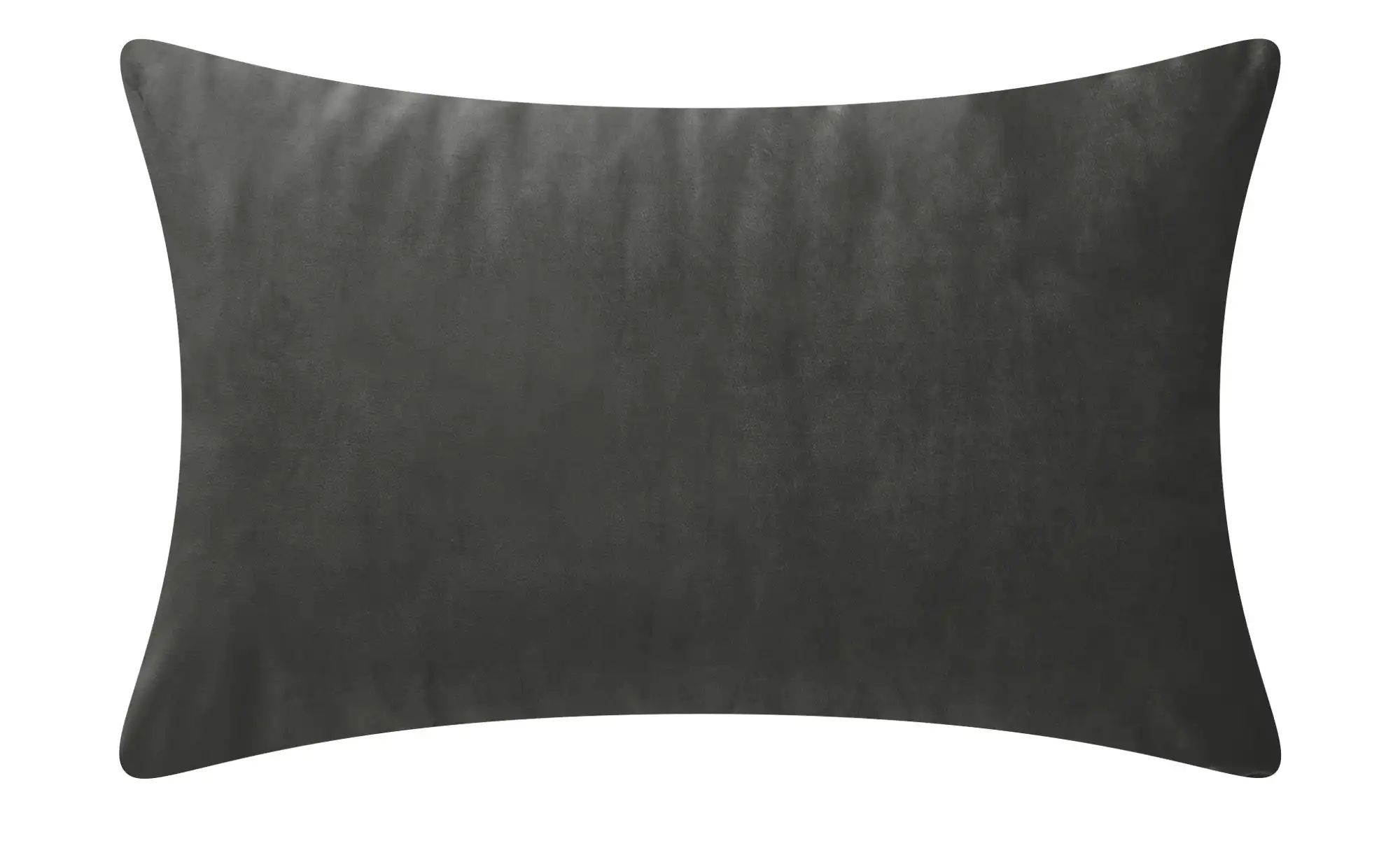 Boxi Zierkissen 80x40 cm Boxi ¦ grau ¦ Maße (cm): B: 80 H: 40 Dekokissen & günstig online kaufen