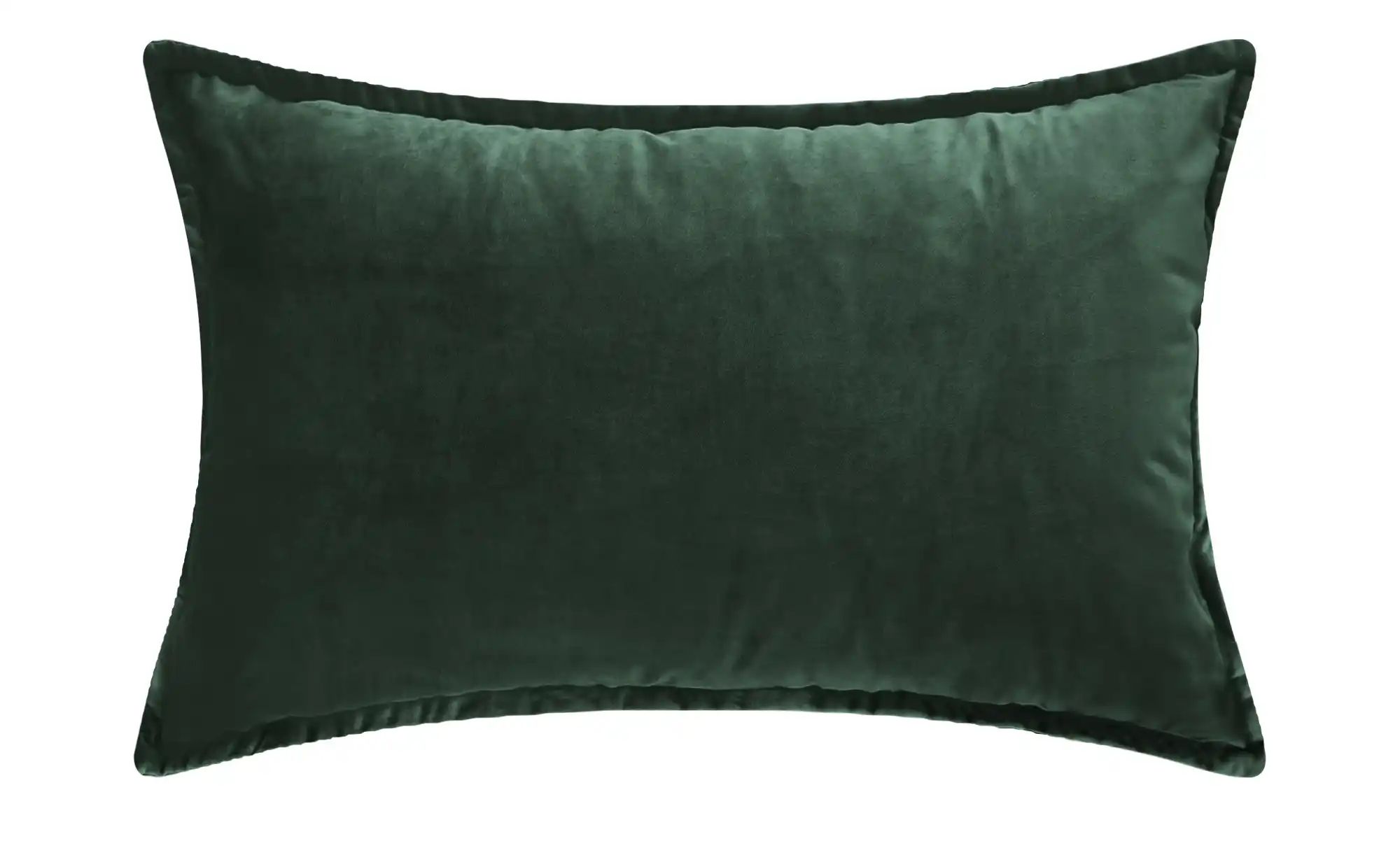 Boxi Zierkissen 80x40 cm Boxi ¦ grün ¦ Maße (cm): B: 80 H: 40 Dekokissen & günstig online kaufen