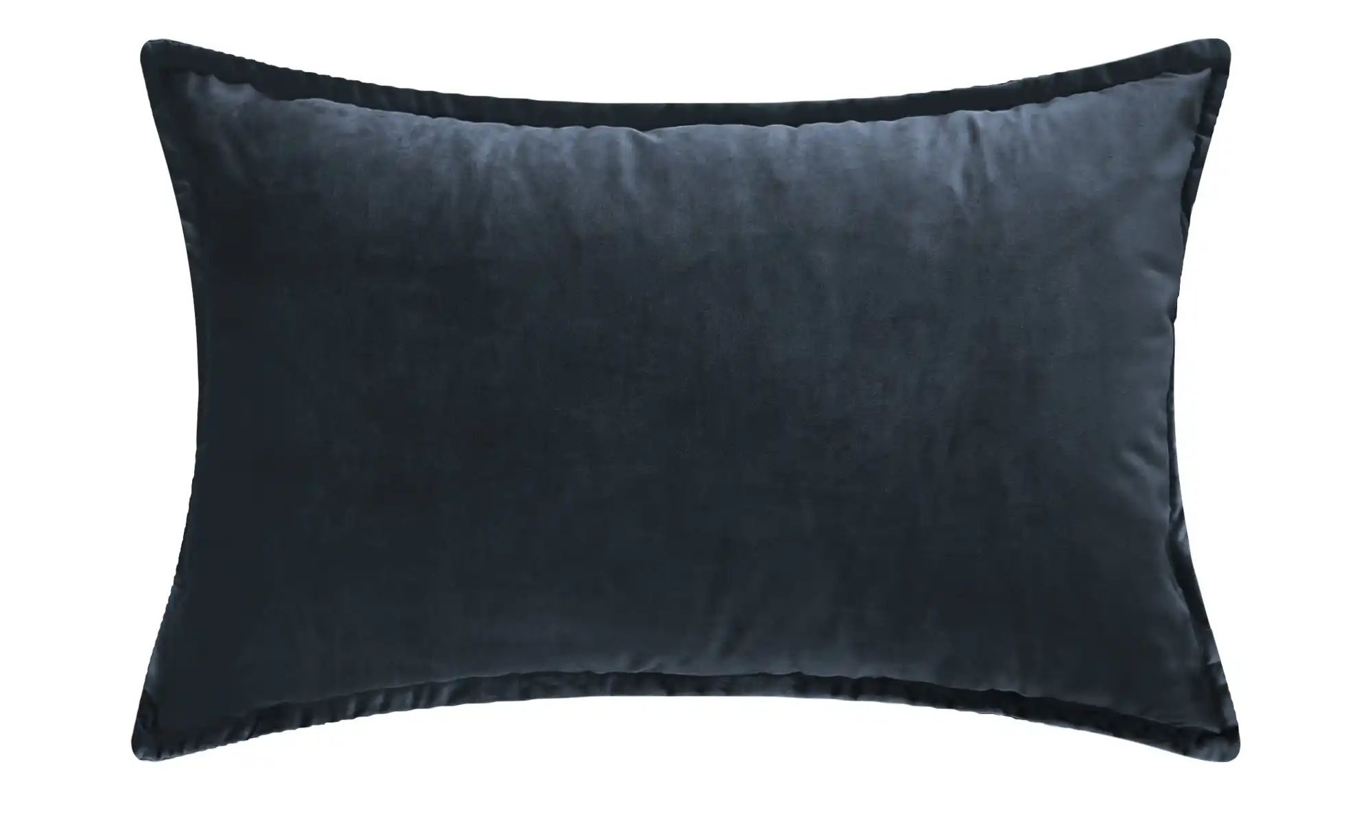Boxi Zierkissen 80x40 cm Boxi ¦ blau ¦ Maße (cm): B: 80 H: 40 Dekokissen & günstig online kaufen
