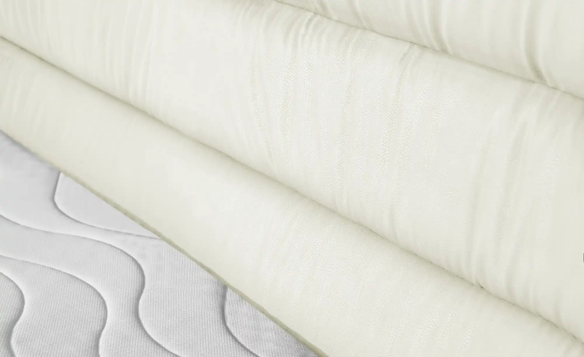 Thumbnail - Boxspringbett Lina ¦ weiß ¦ Maße (cm): B: 208 H: 122 Betten > Boxspringbetten - Höffner