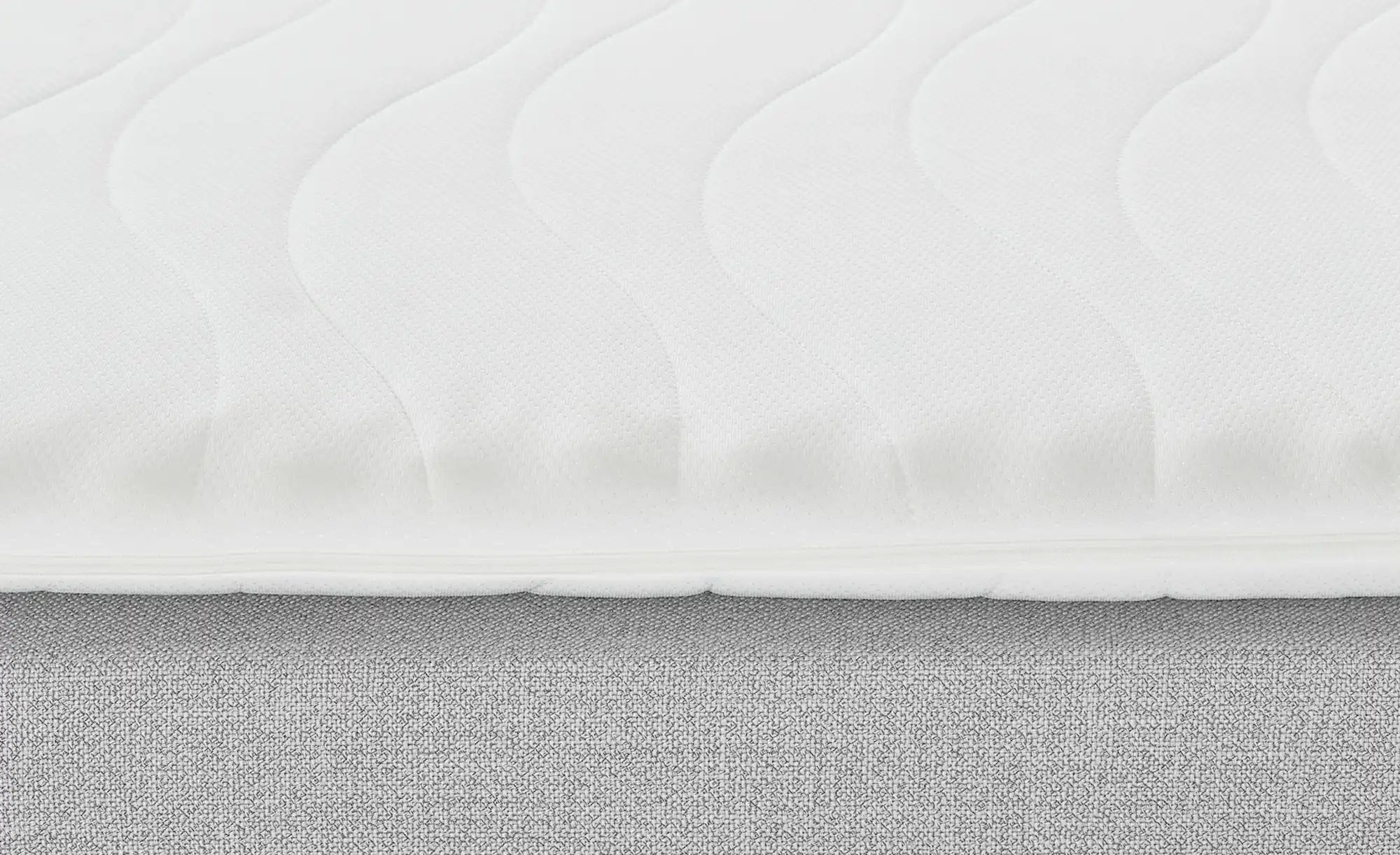 Thumbnail - Boxspringbett  Fero ¦ grau ¦ Maße (cm): B: 171 H: 105,5 Betten > Boxspringbetten - Höffner