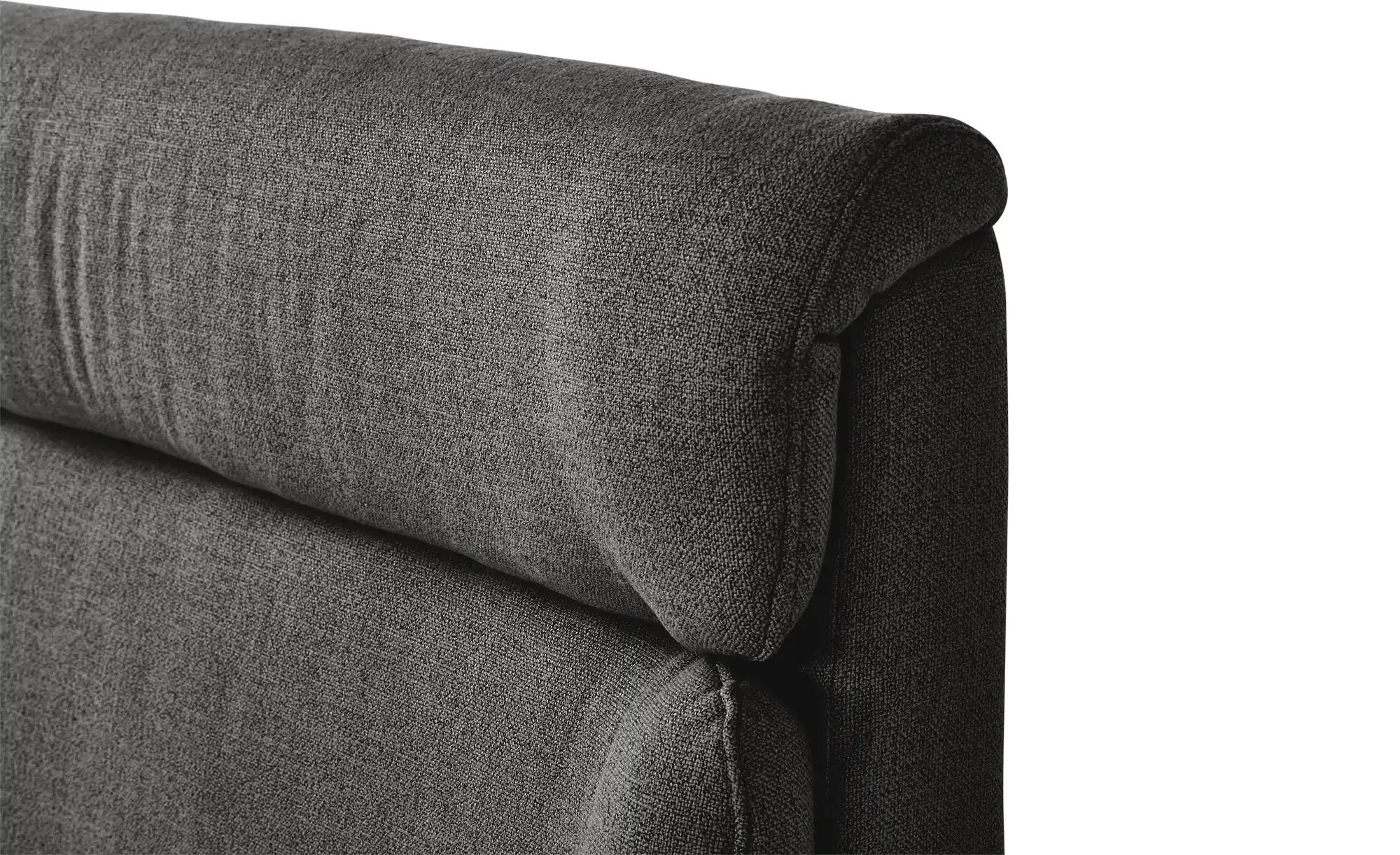 Thumbnail - Boxspringbett  Fero  ¦ grau ¦ Maße (cm): B: 191 H: 105,5 Betten > Boxspringbetten > Boxspringbetten 180x200 - Höffner