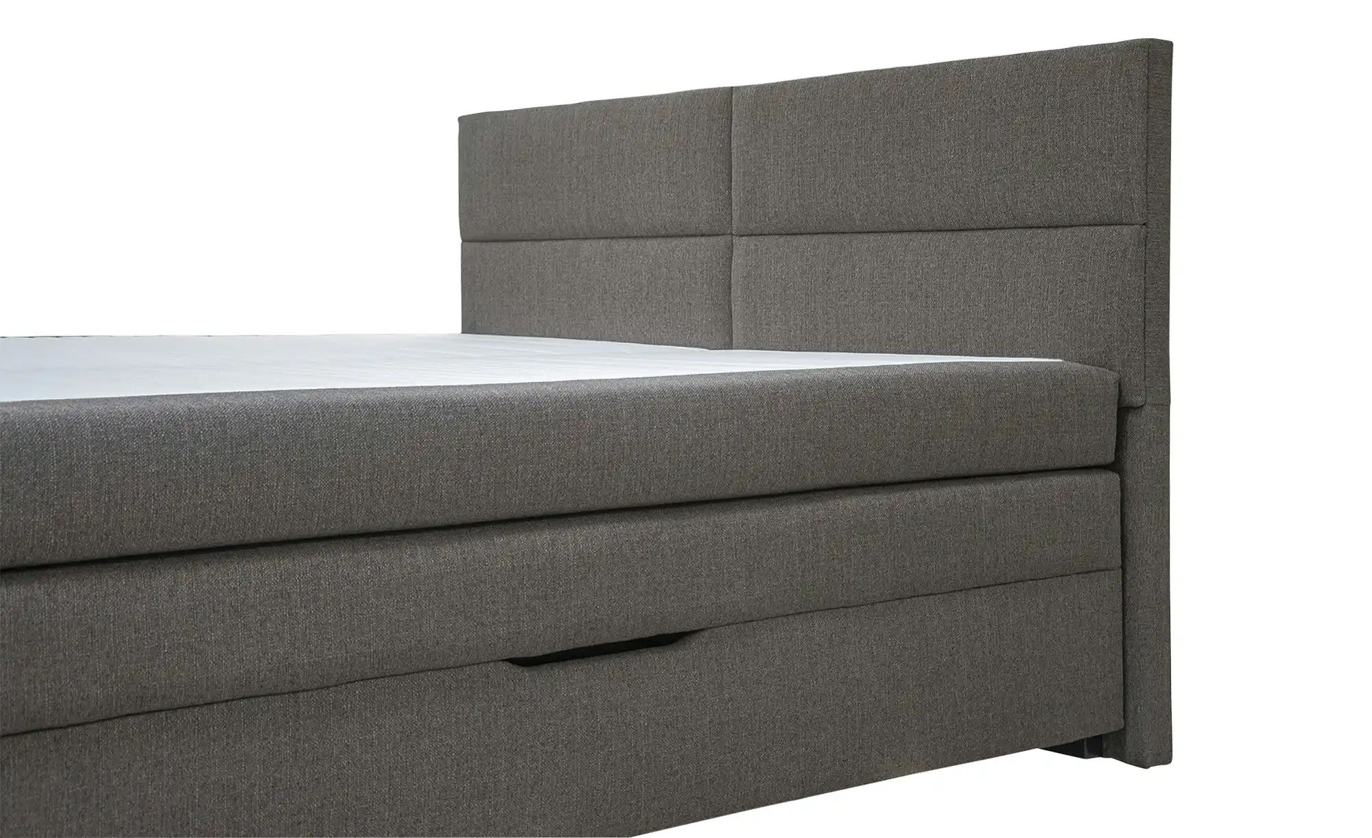 Thumbnail - Boxspringbett Manon ¦ braun ¦ Maße (cm): B: 166 H: 113 Betten > Boxspringbetten > Boxspringbetten 160x200 - Höffner