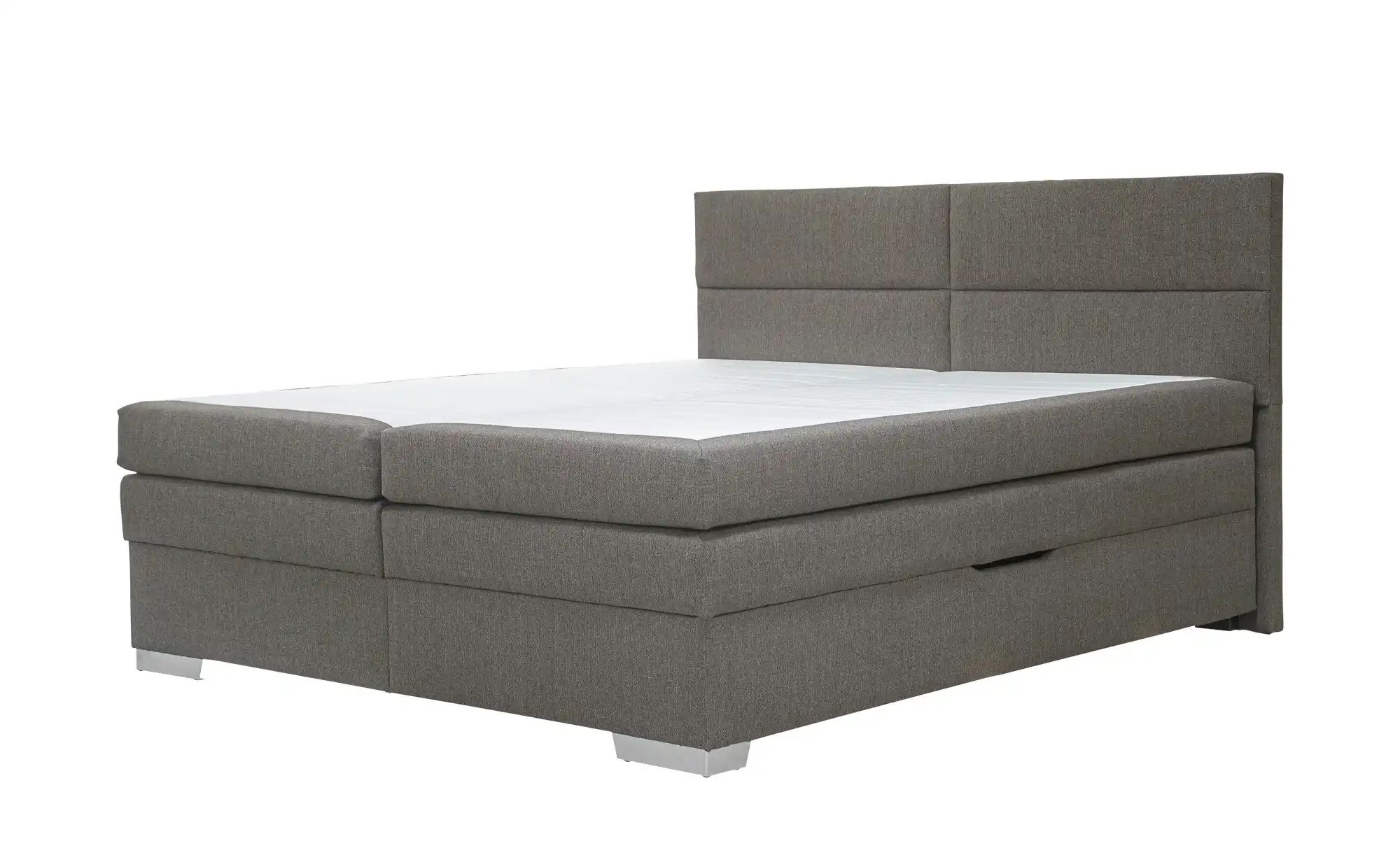 Boxspringbett  Manon ¦ braun ¦ Maße (cm): B: 166 H: 113 Betten > Boxspringb günstig online kaufen
