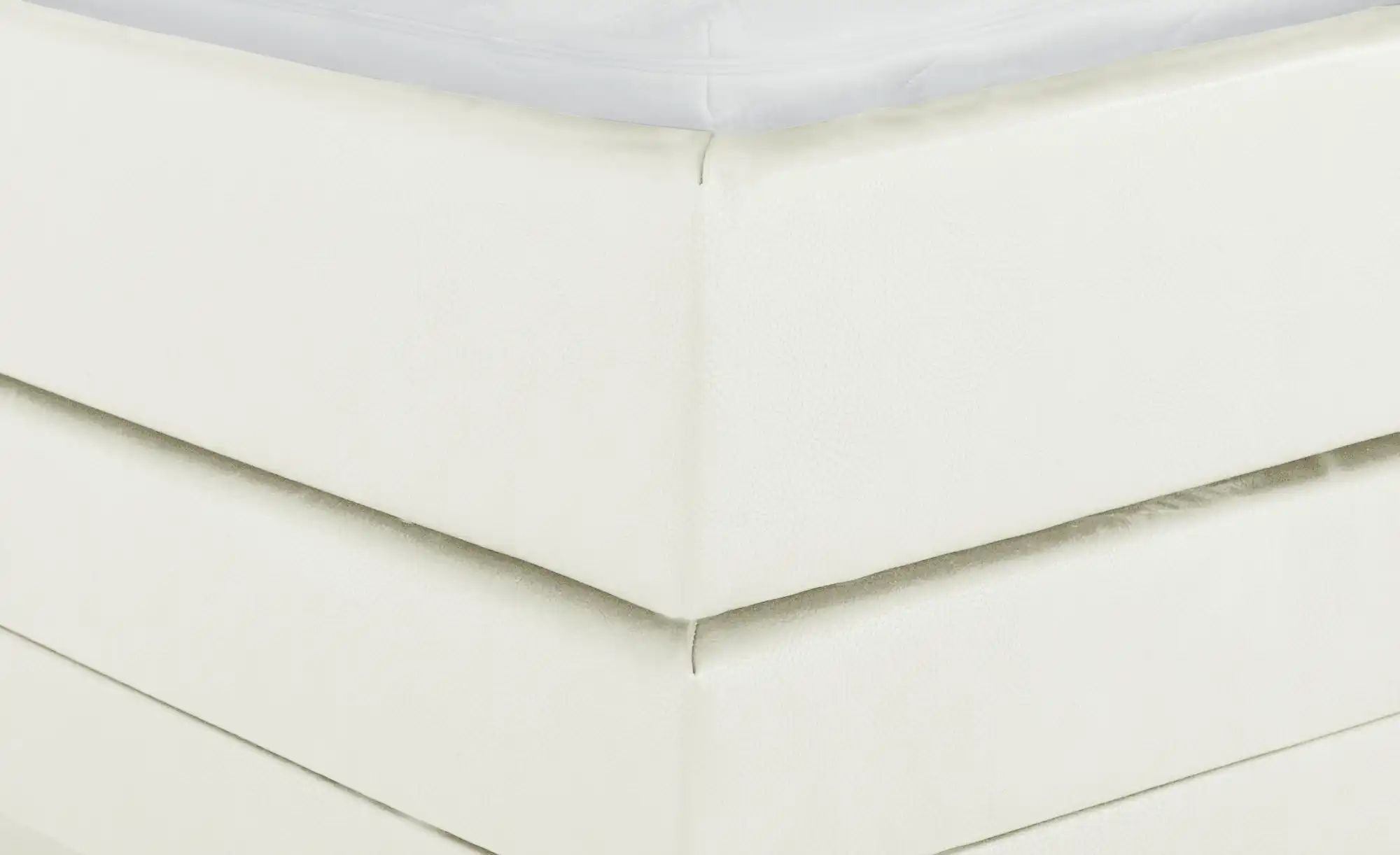 Thumbnail - Motor-Boxspringbett Hardego ¦ weiß ¦ Maße (cm): B: 160 H: 118 Betten > Boxspringbetten > Boxspringbetten 160x200 - Höff...